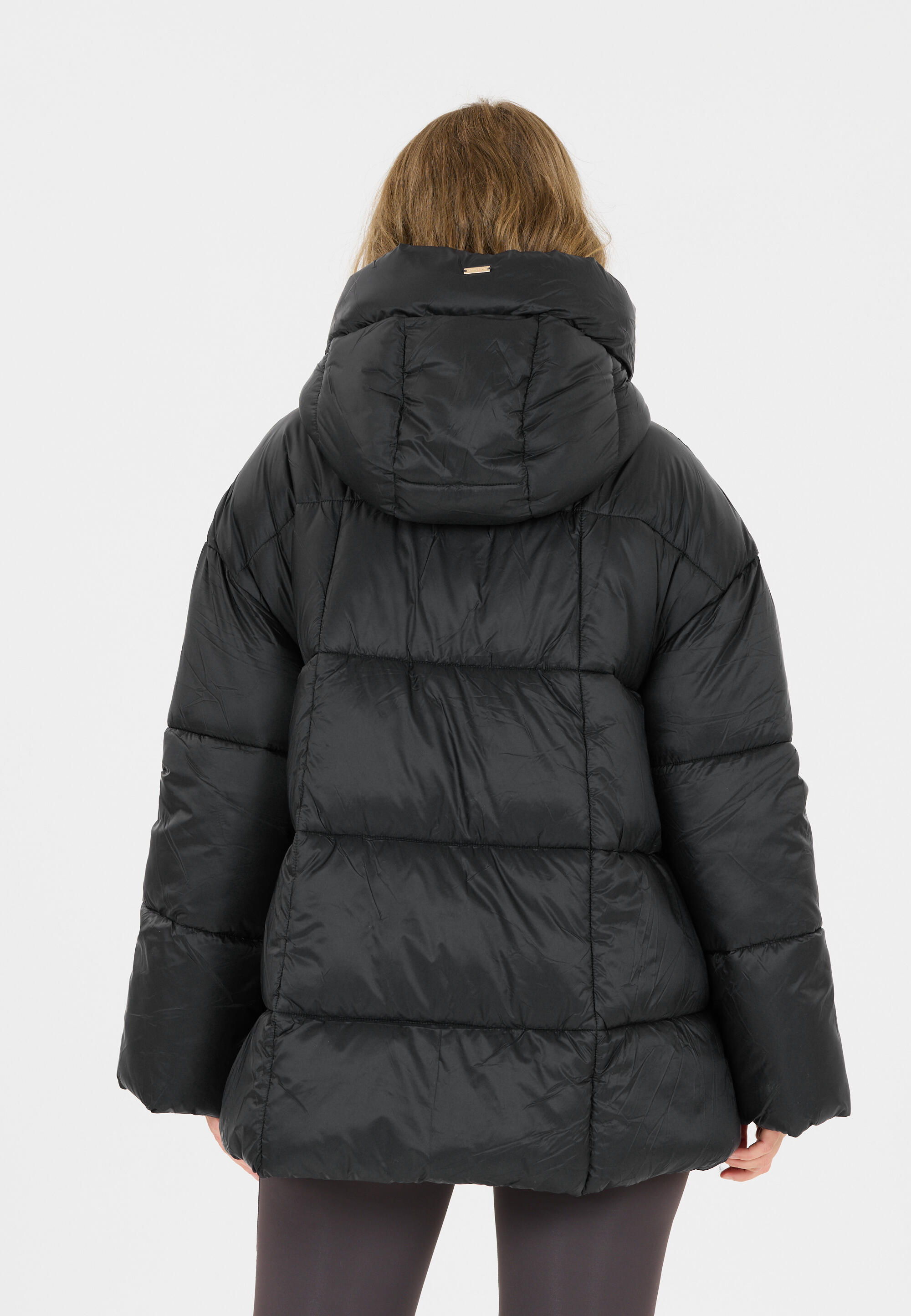 Doudoune à capuche femme Athlecia Shaja 6/15
