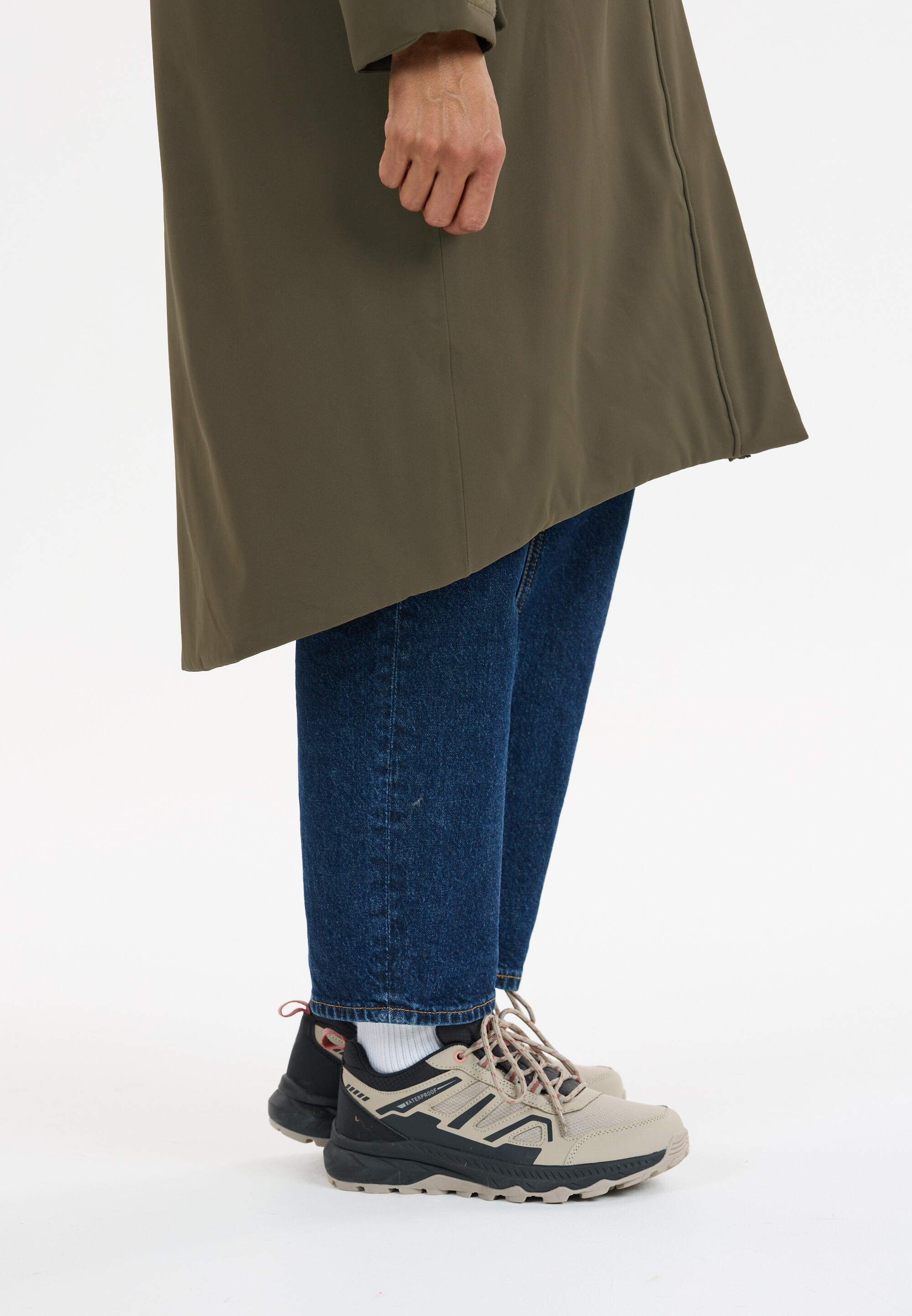 Parka Tautona 10/15