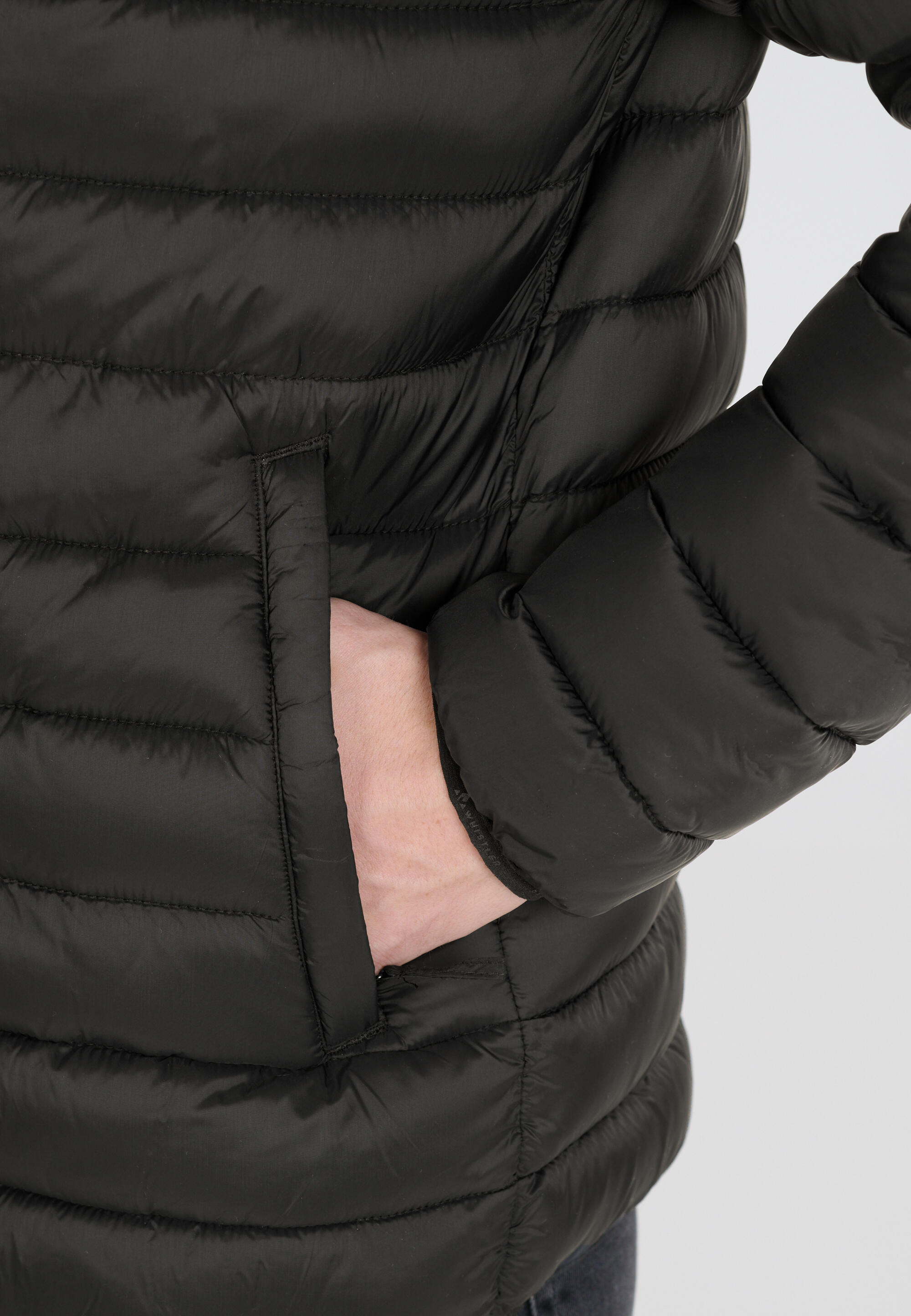 Steppjacke Arubi 8/15