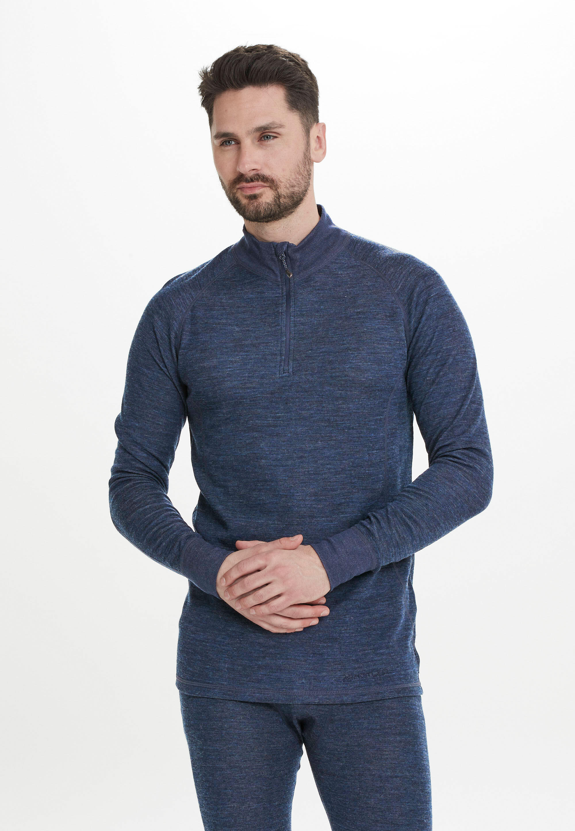 Pull Whistler Bishop Merino 8/15