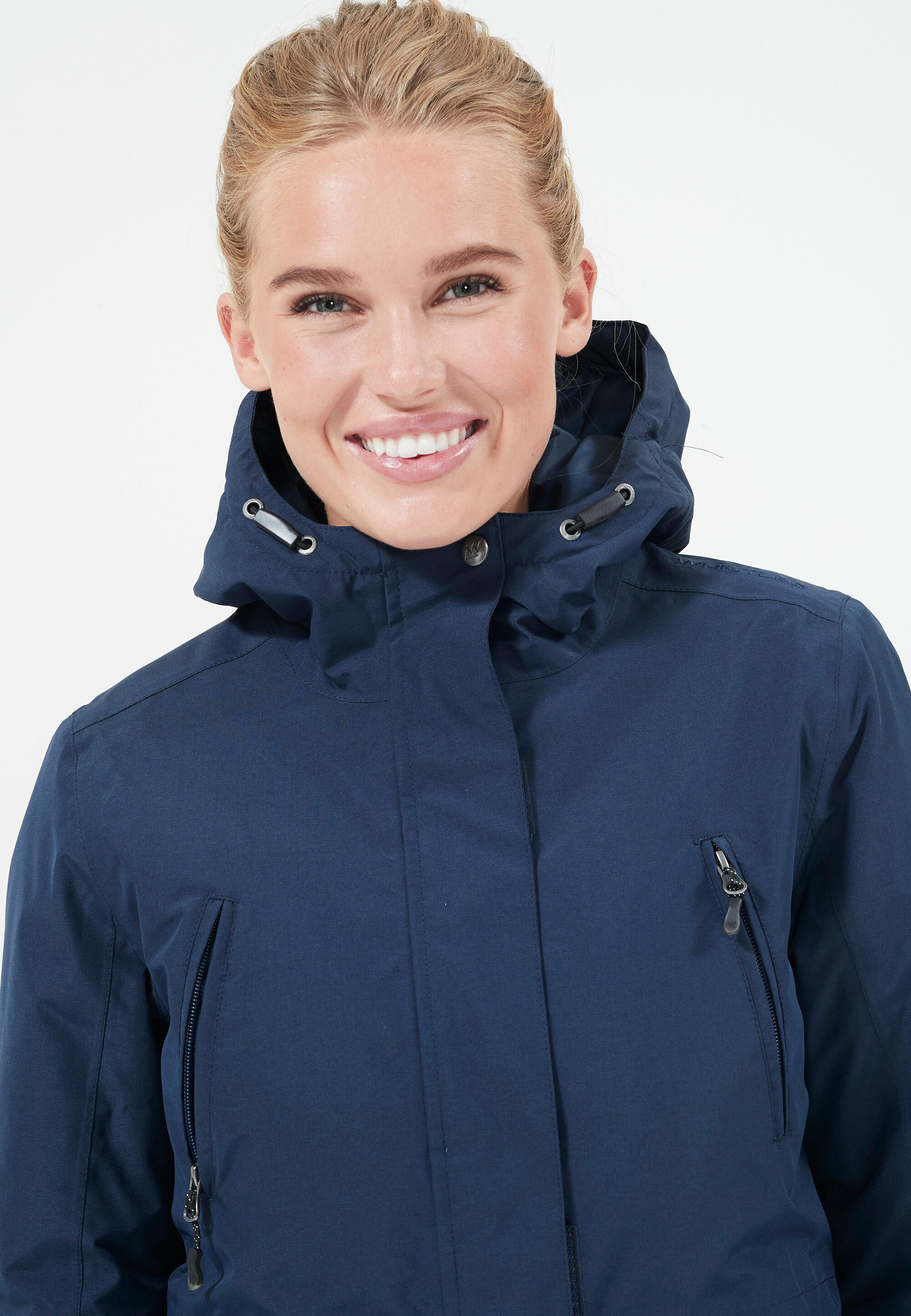 Parka jas Basta 8/15