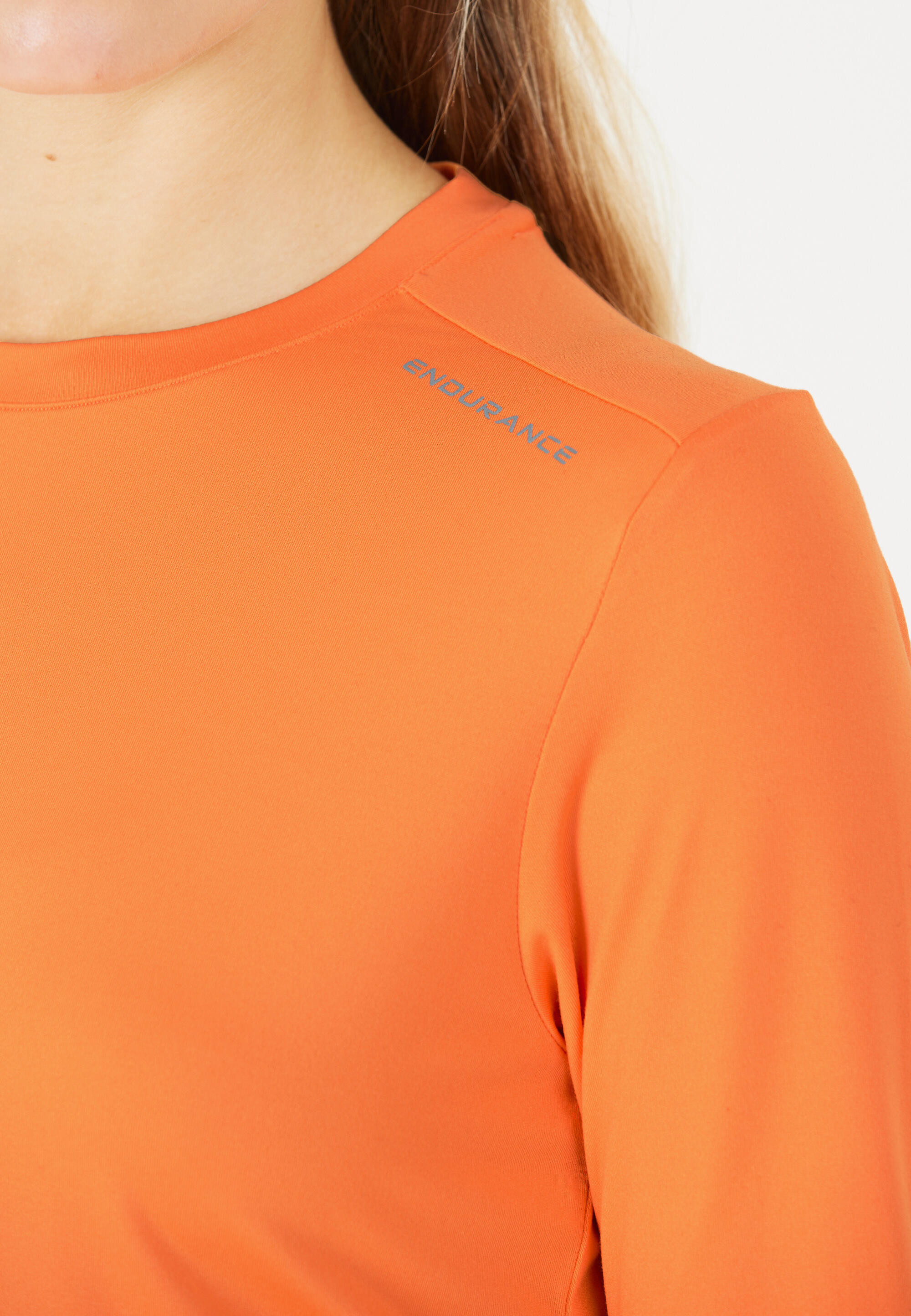 Langarmshirt Chalina 8/15