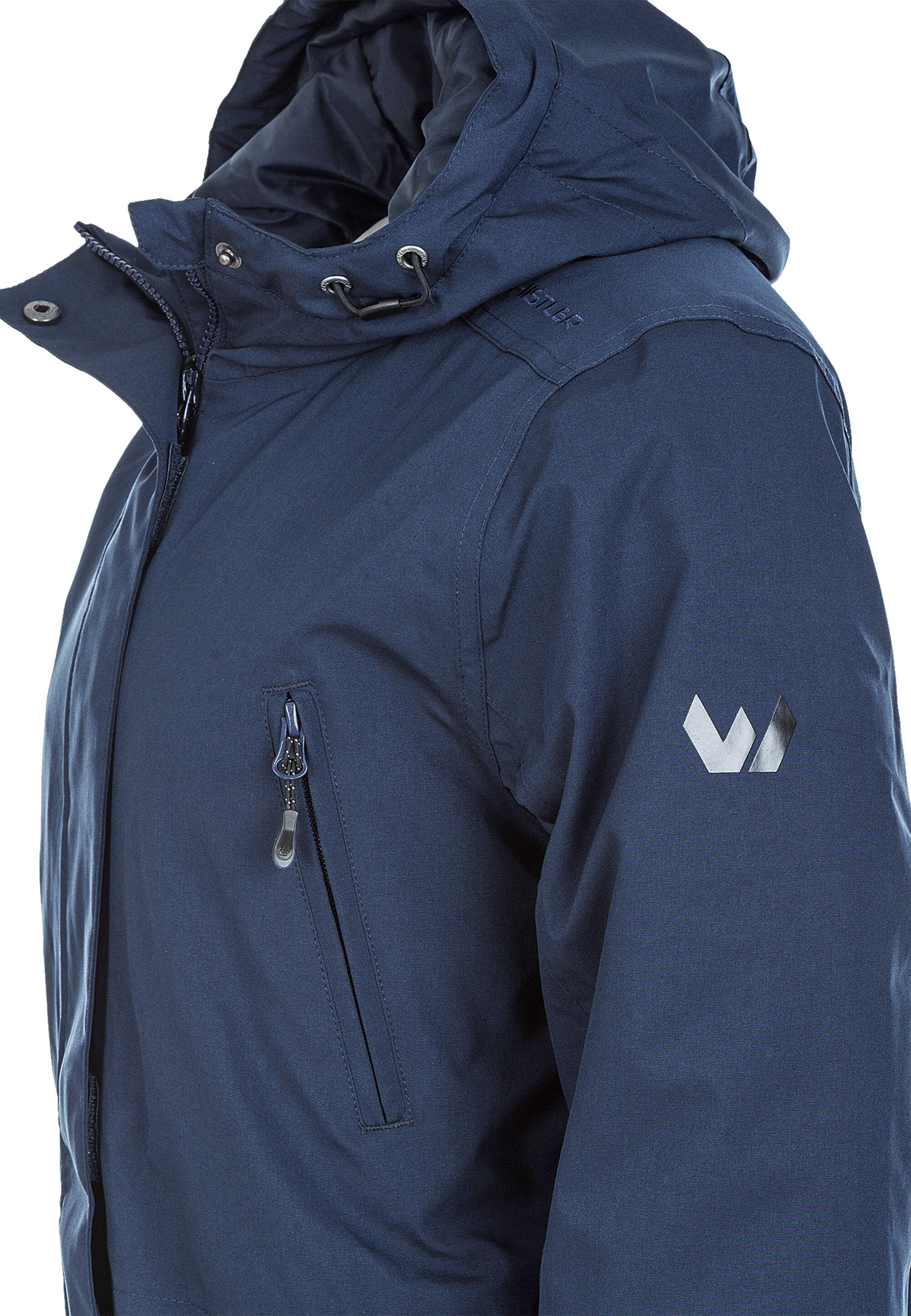 Parka jas Basta 6/15