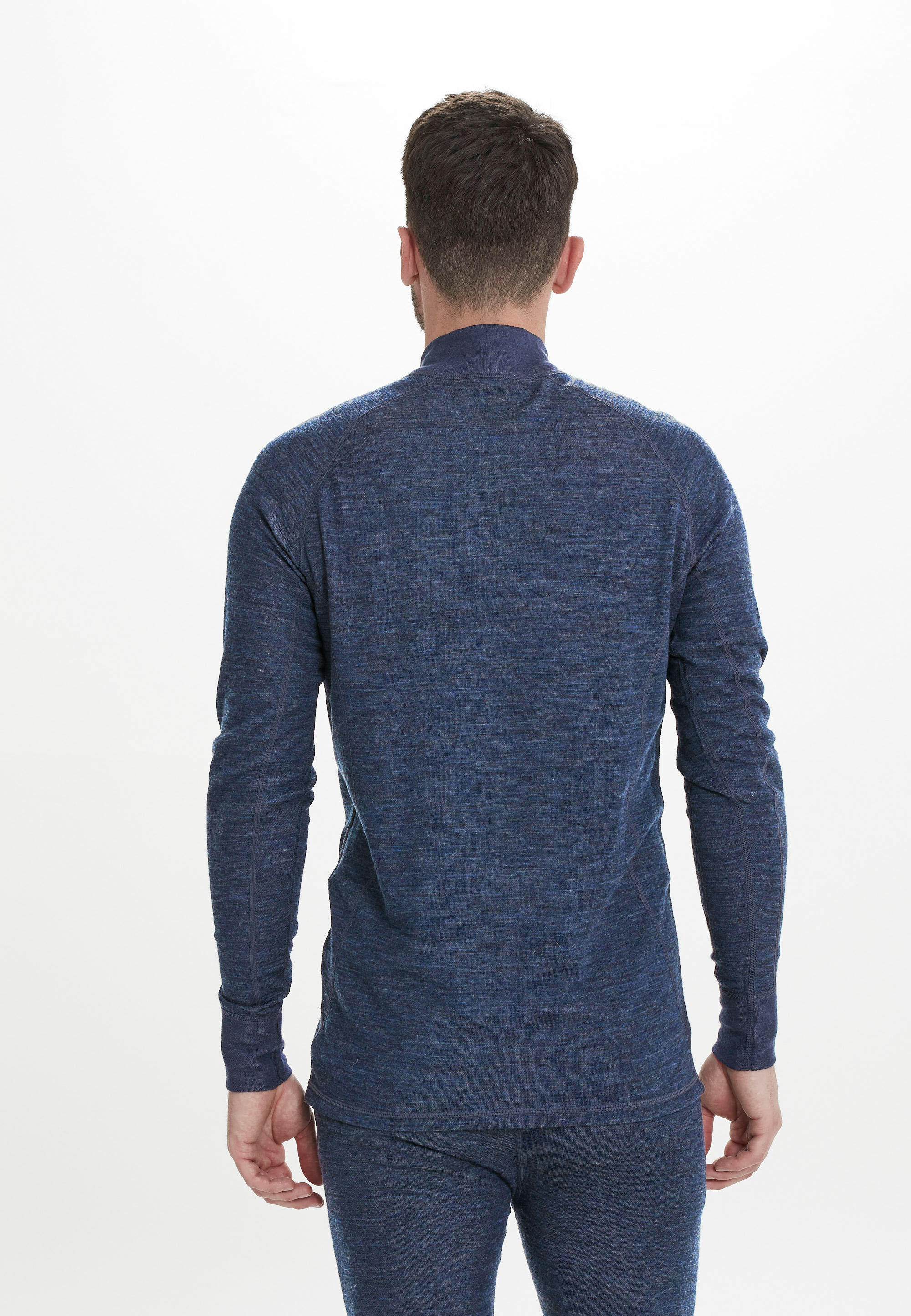 Pull Whistler Bishop Merino 6/15