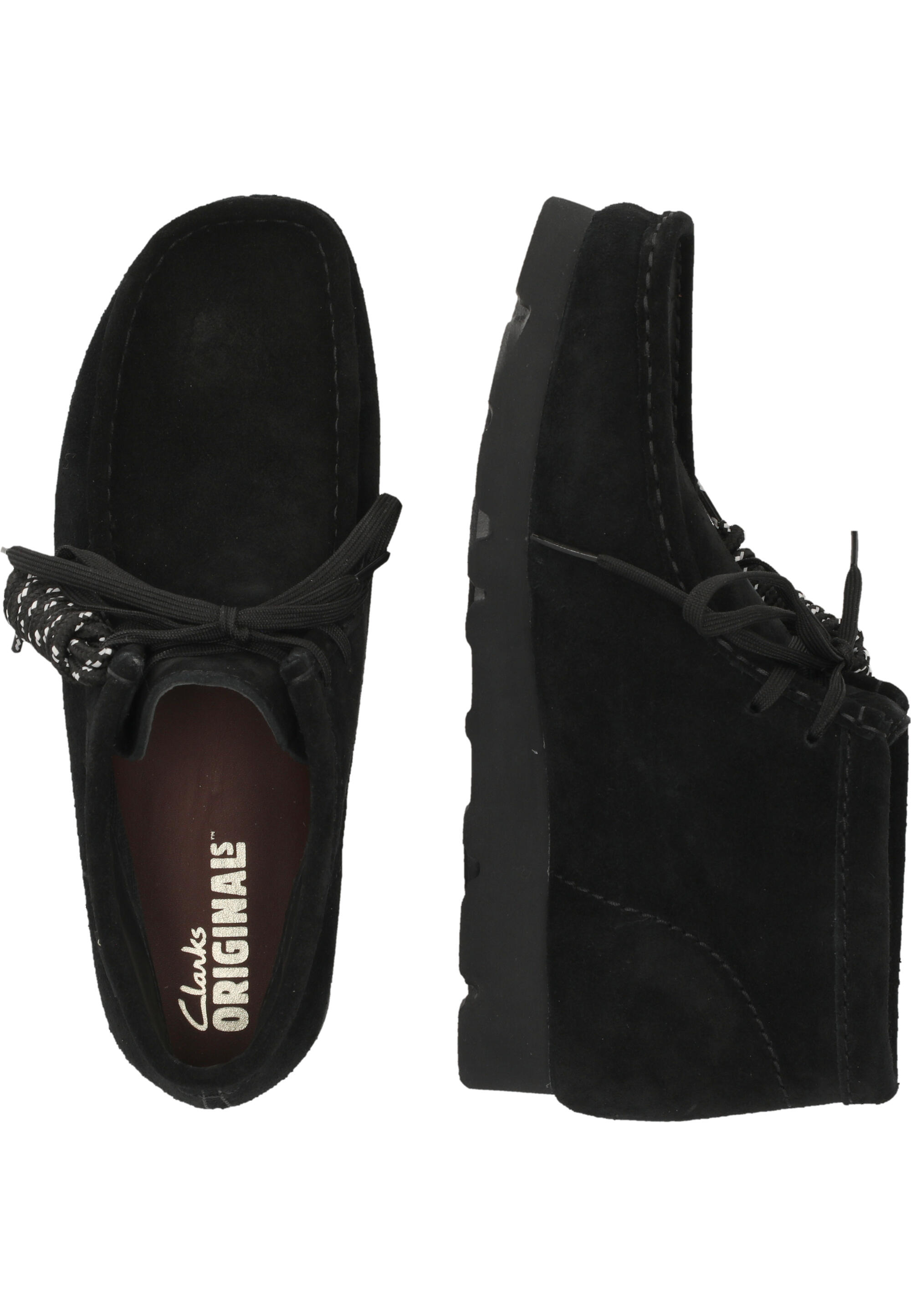 Schnürschuhe WallabeeBT GTX 6/15