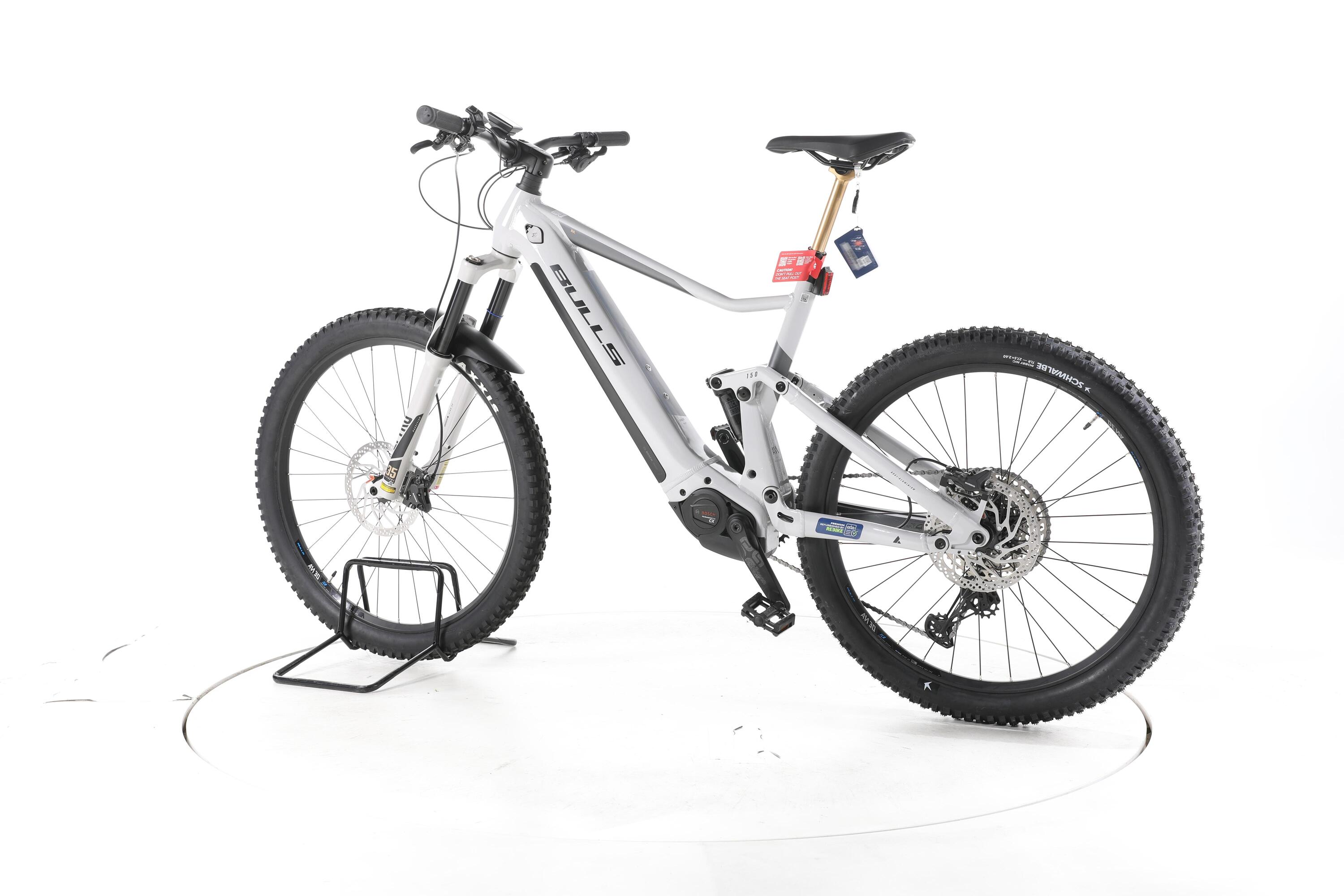 Ebike ricondizionata · Bulls Copperhead EVO AM 3 · Ottime condizioni 7/7
