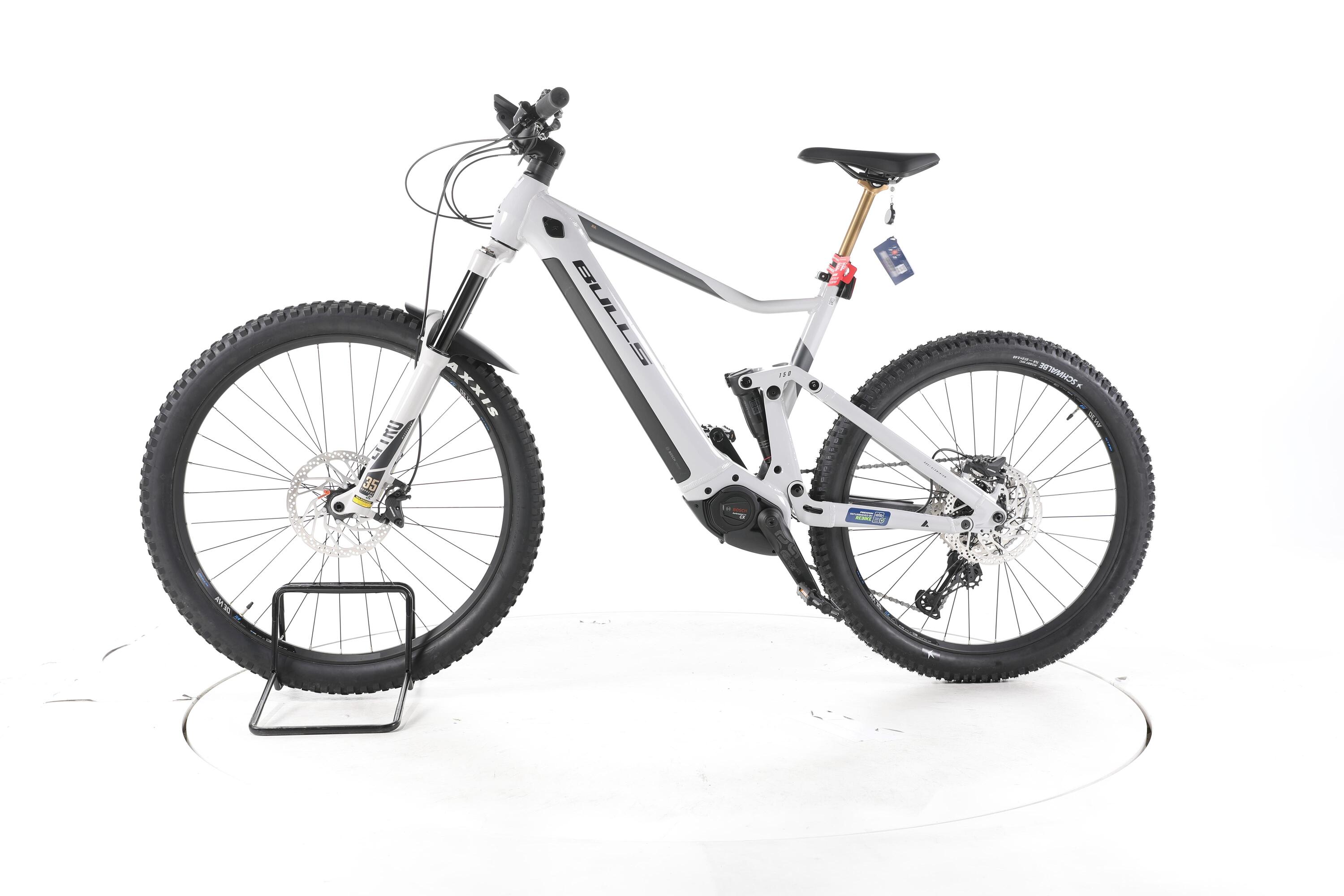 Ebike ricondizionata · Bulls Copperhead EVO AM 3 · Ottime condizioni 6/7
