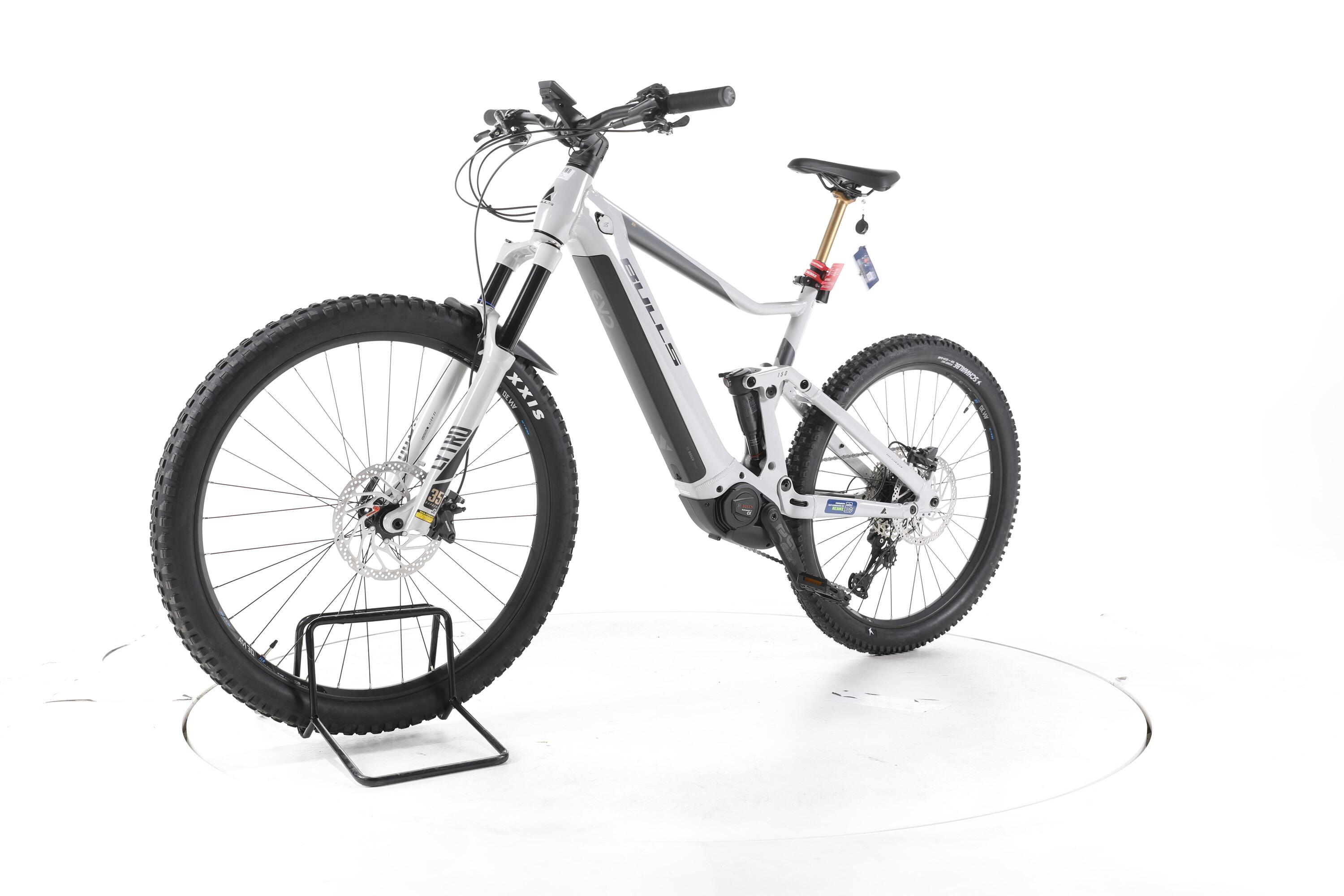 Ebike ricondizionata · Bulls Copperhead EVO AM 3 · Ottime condizioni 5/7
