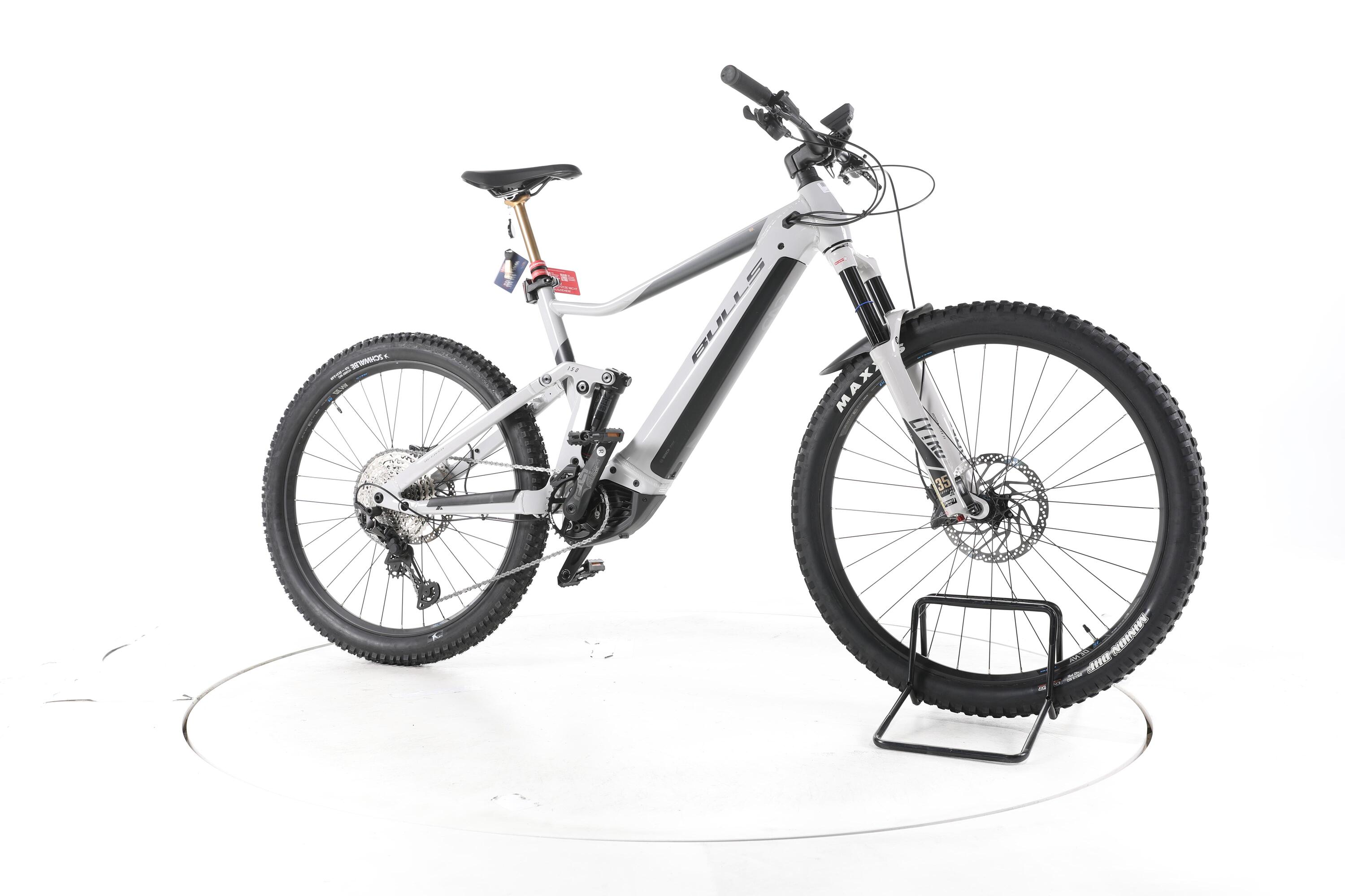 Ebike ricondizionata · Bulls Copperhead EVO AM 3 · Ottime condizioni 2/7