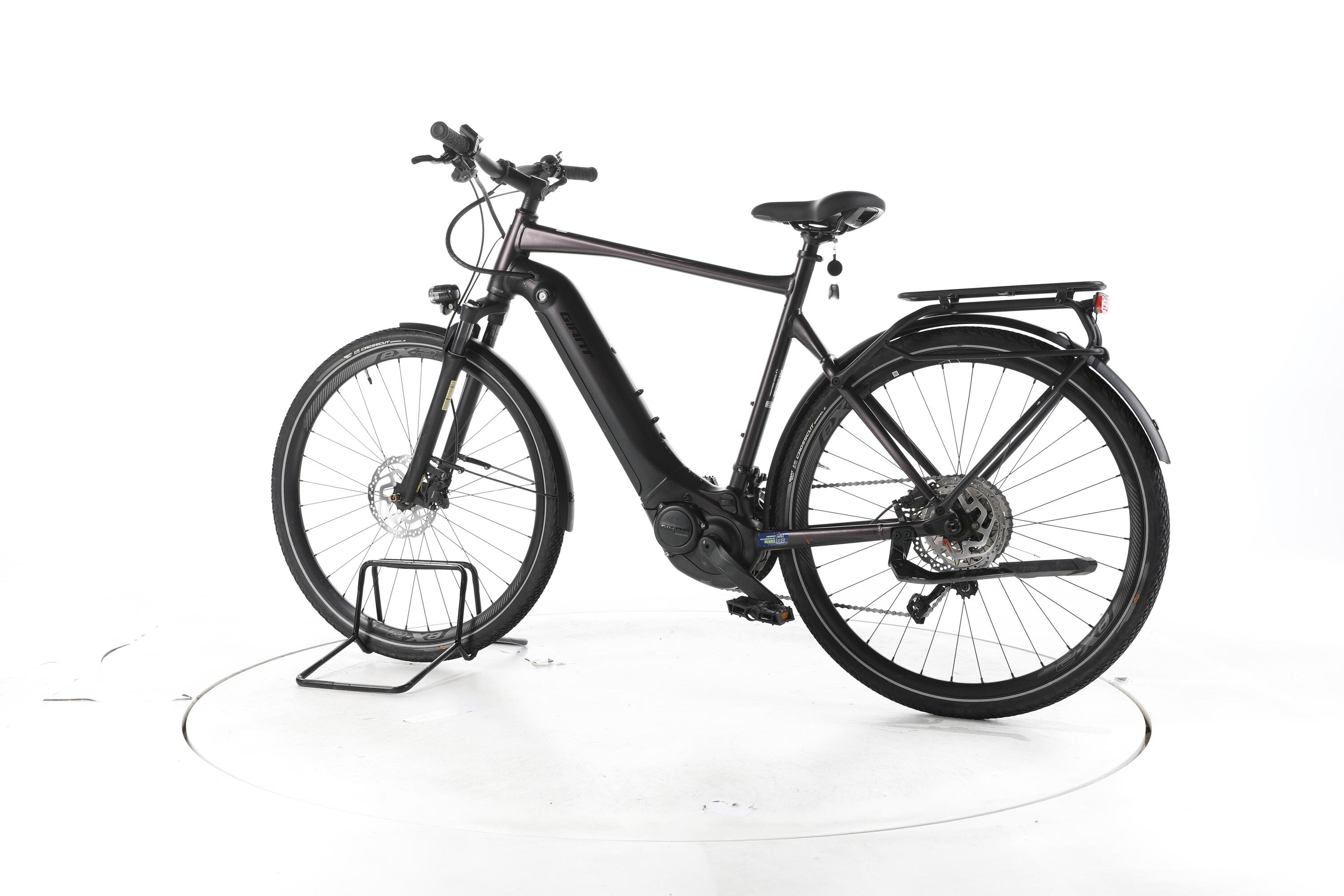 Ebike ricondizionata · Giant Explore E+ Pro 1 · Buone condizioni 7/7
