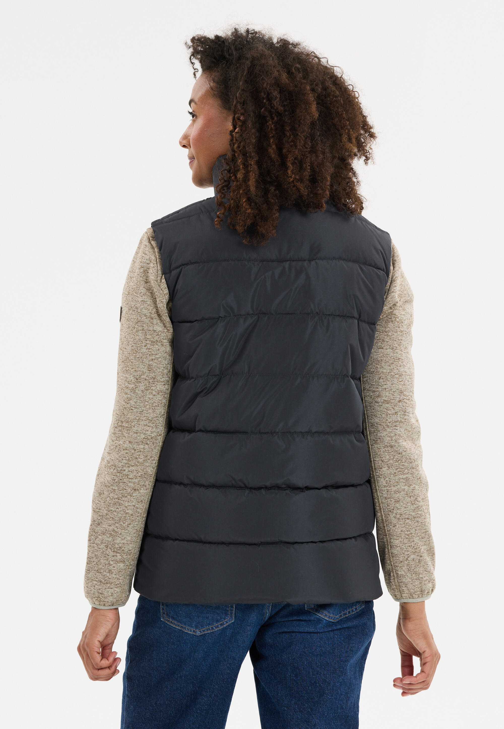 Gewatteerd vest Amaret 6/15