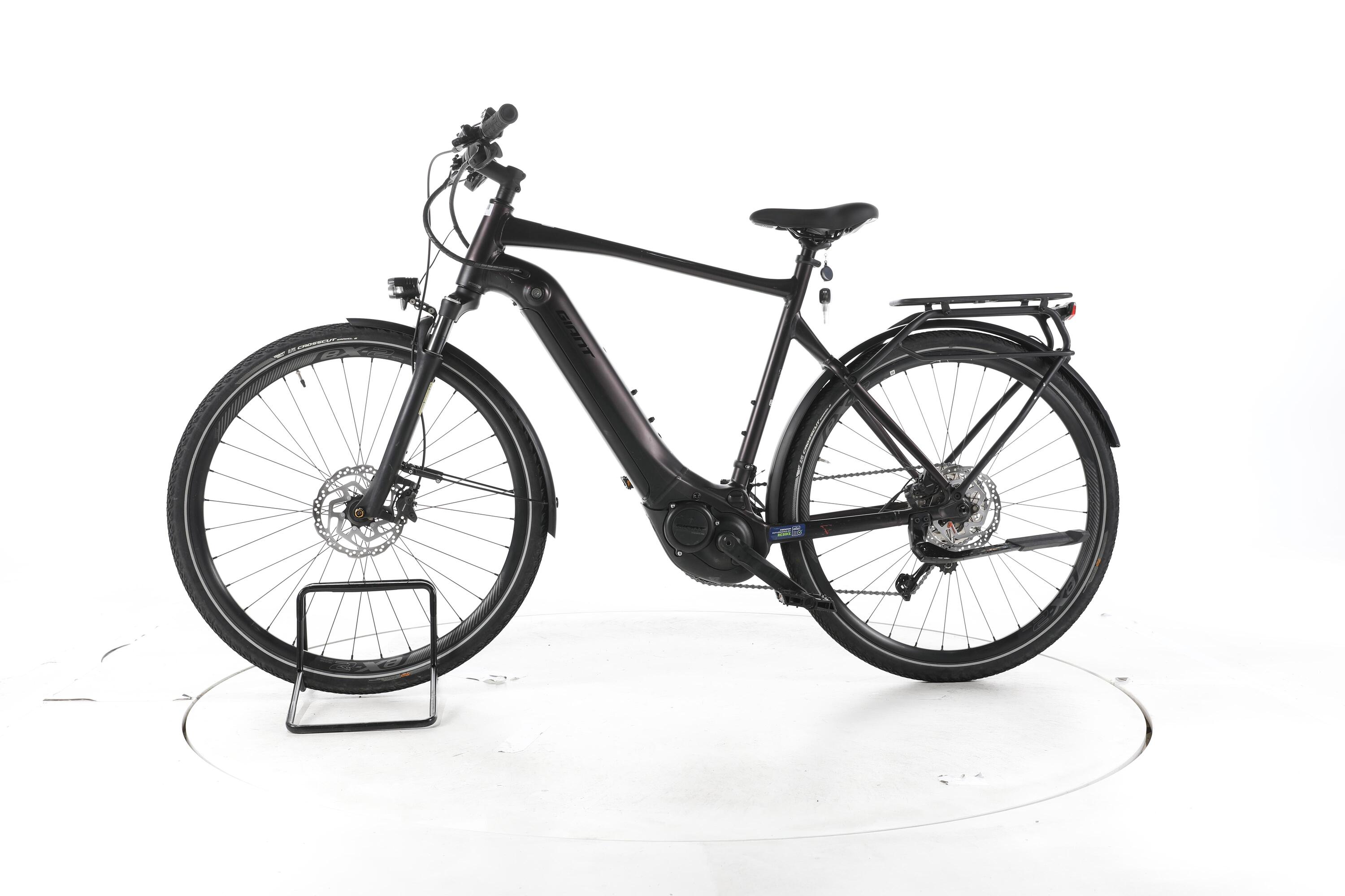 Ebike ricondizionata · Giant Explore E+ Pro 1 · Buone condizioni 6/7