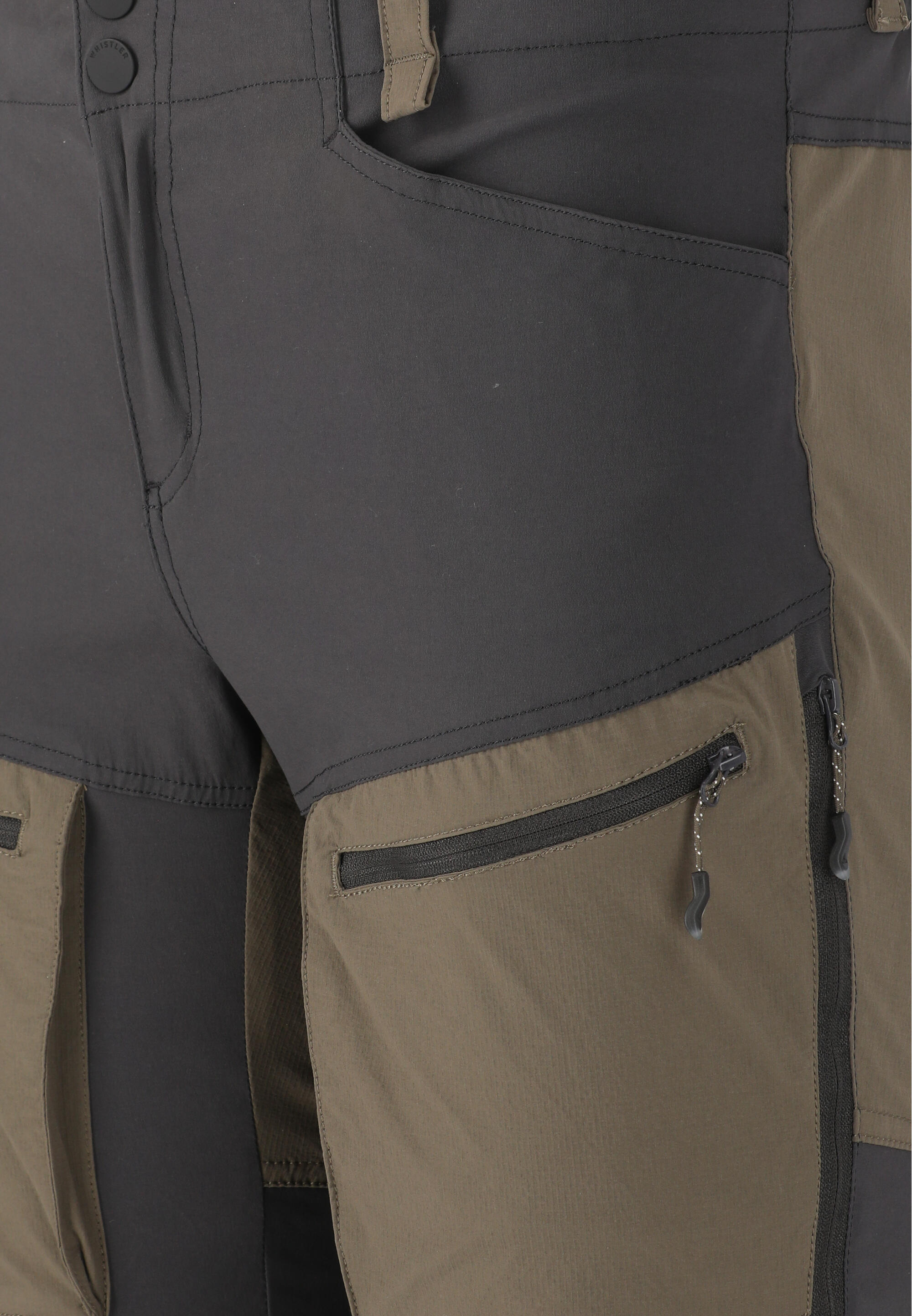 Pantaloni Whistler Kodiak 8/15