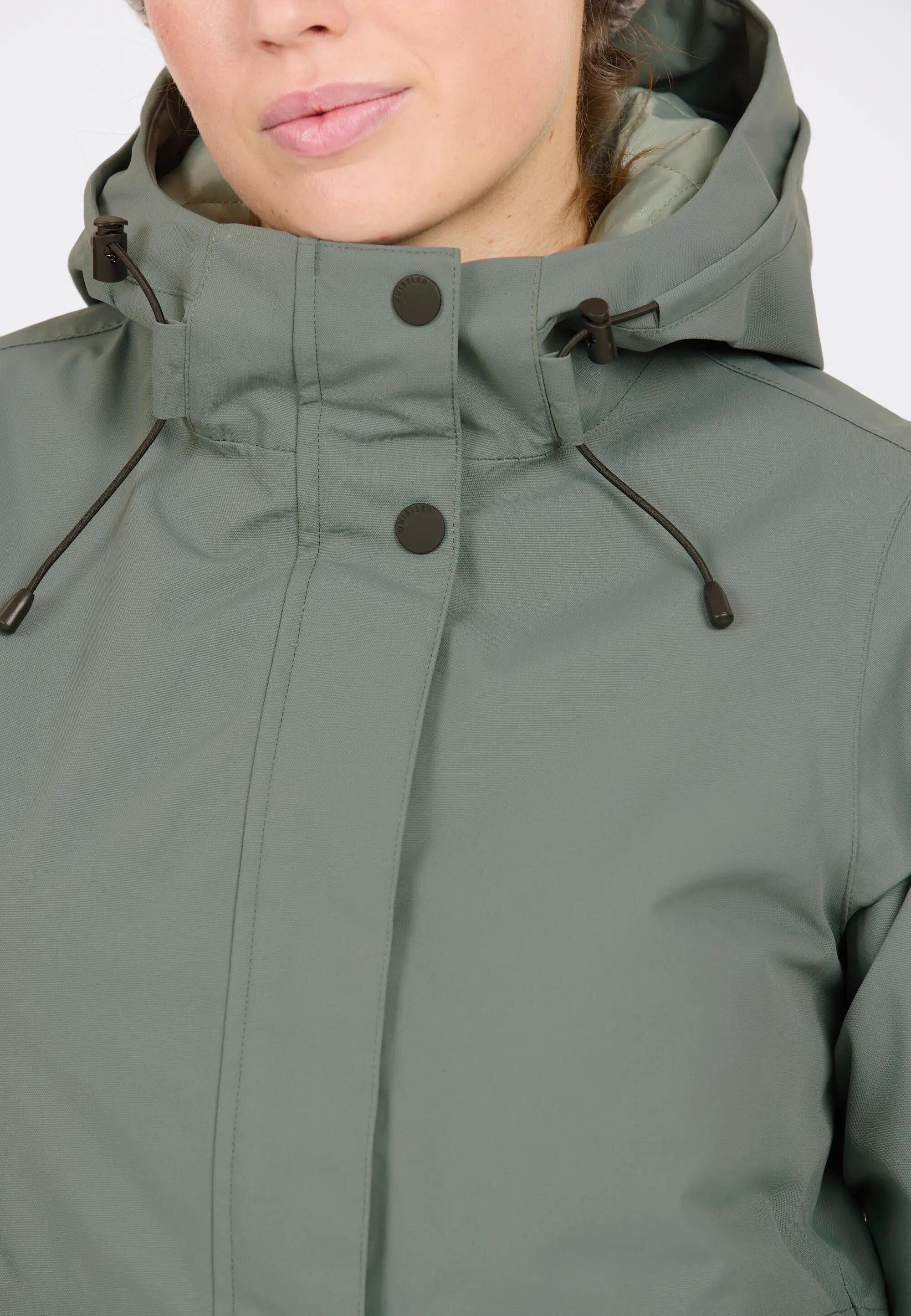 Parka jas Mullie 8/15