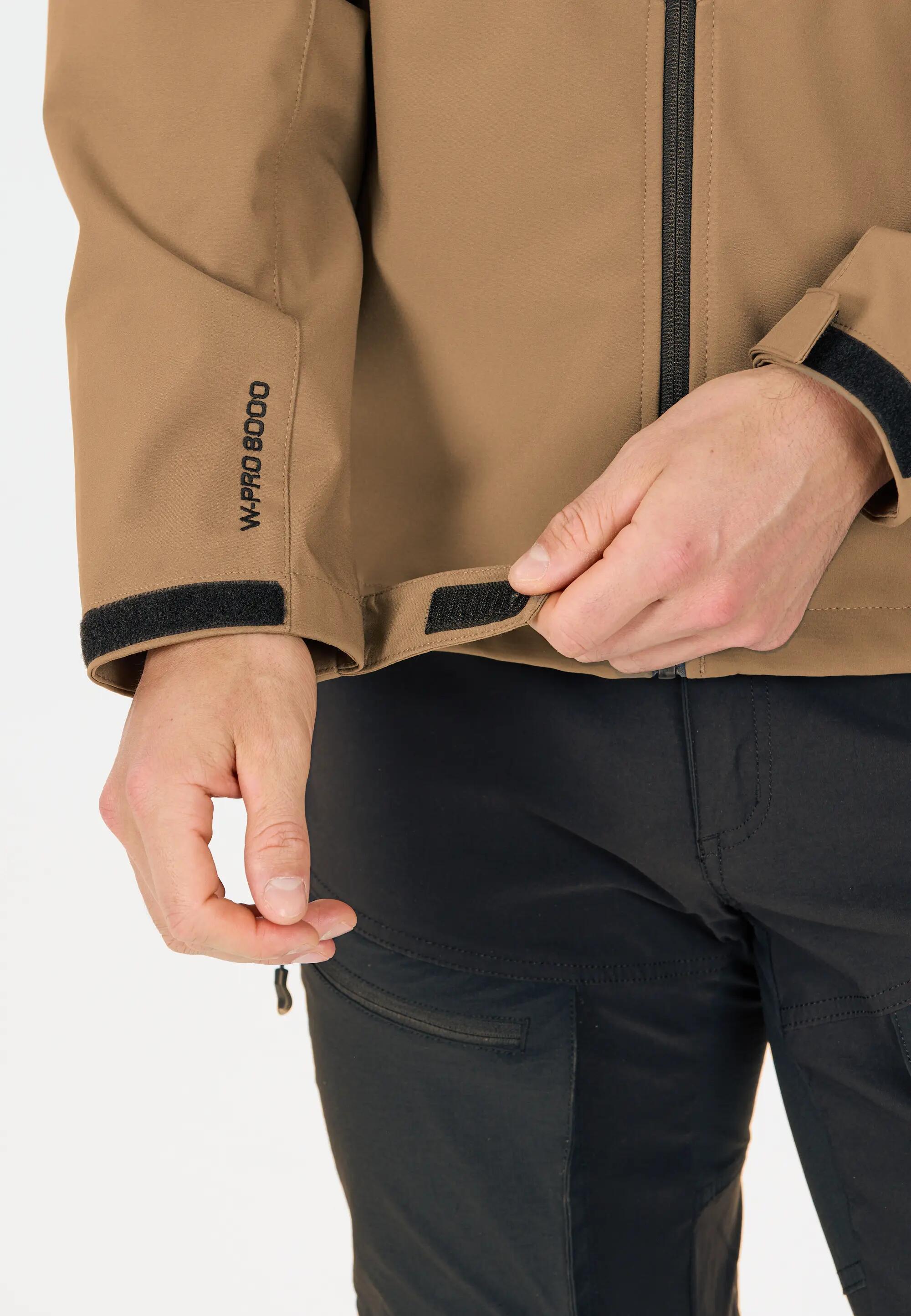 Softshell jas Rodney V2 9/15