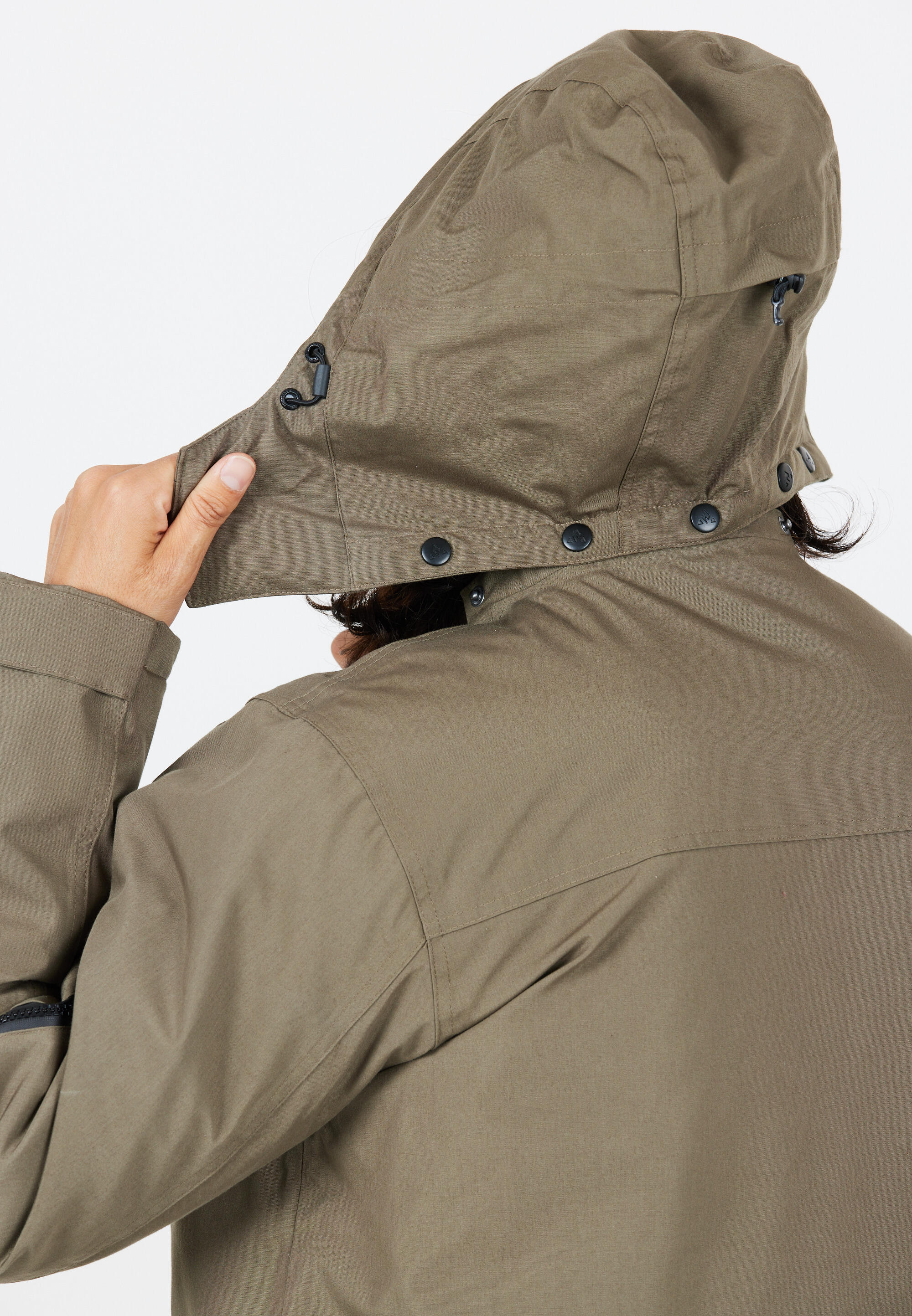 Funktionsjacke Wander 9/15