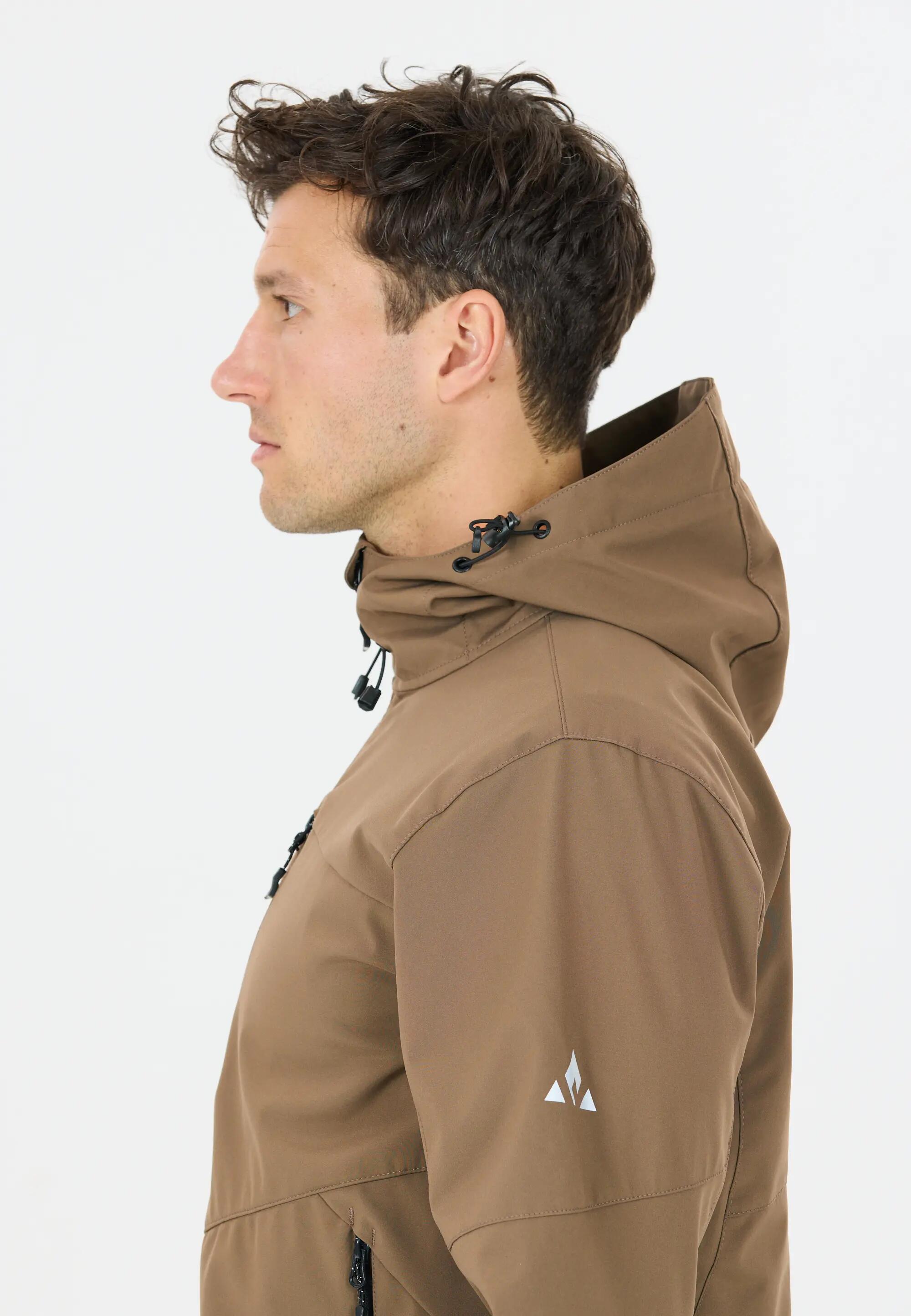 Softshell jas Rodney V2 8/15