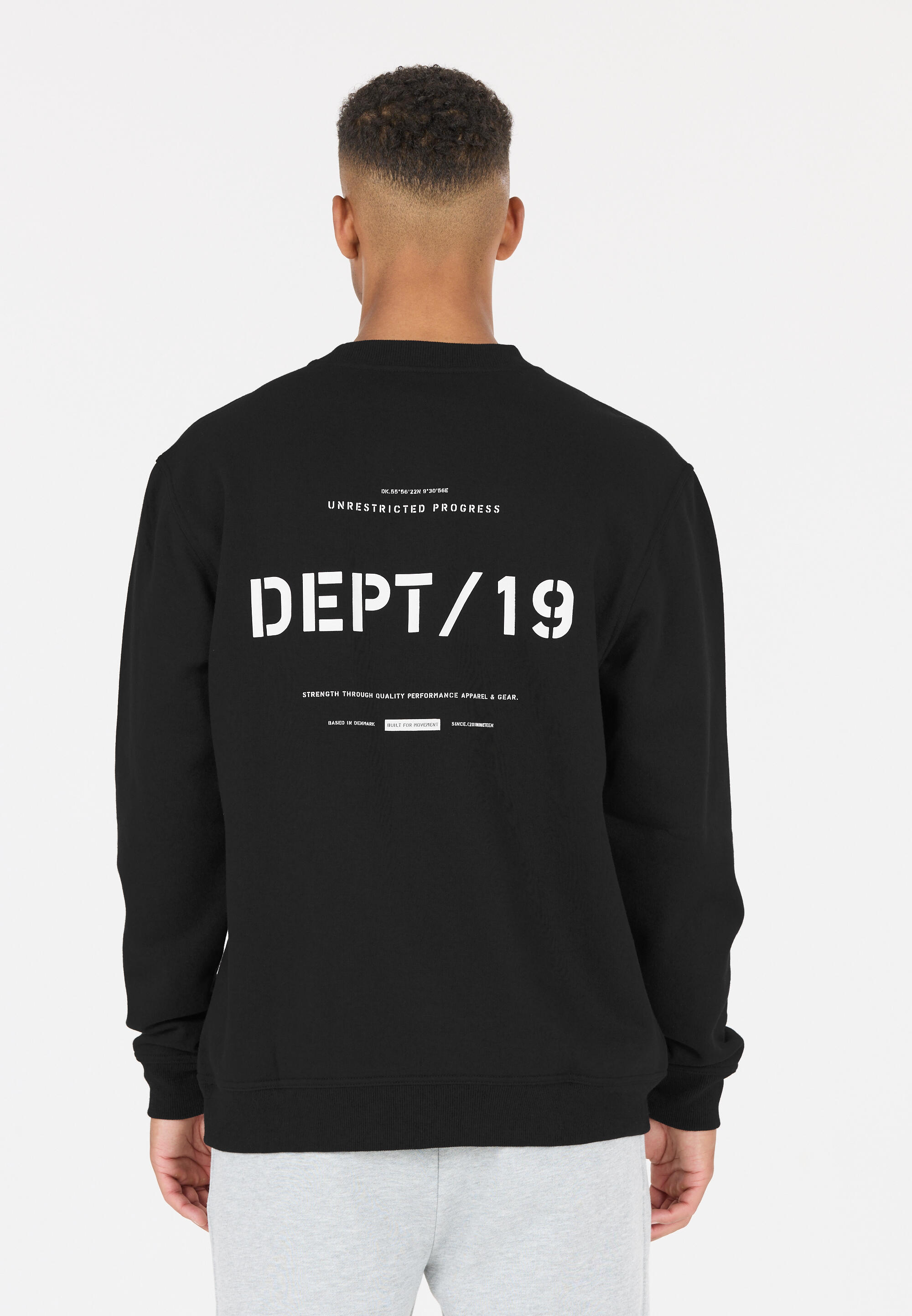 Sweatshirt Deran 7/15