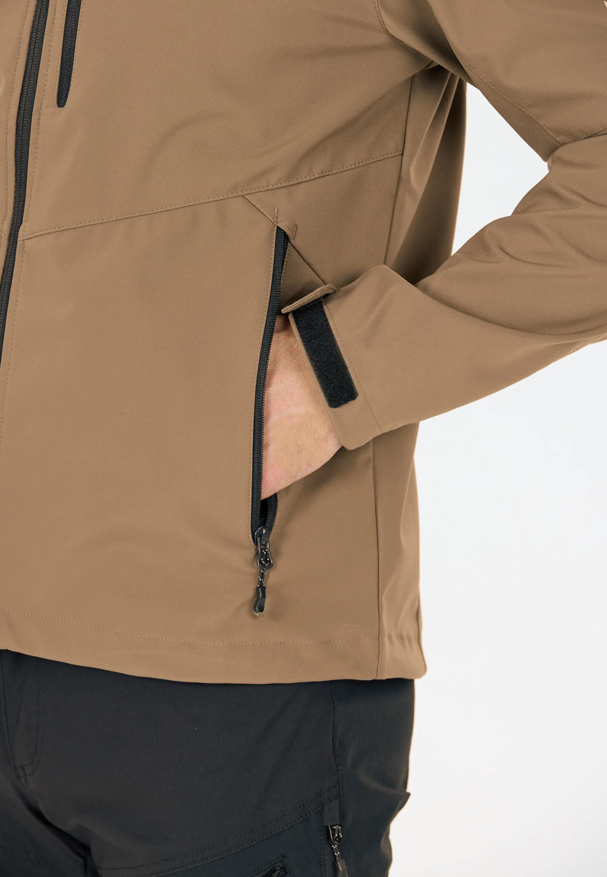 Softshell jas Rodney V2 7/15