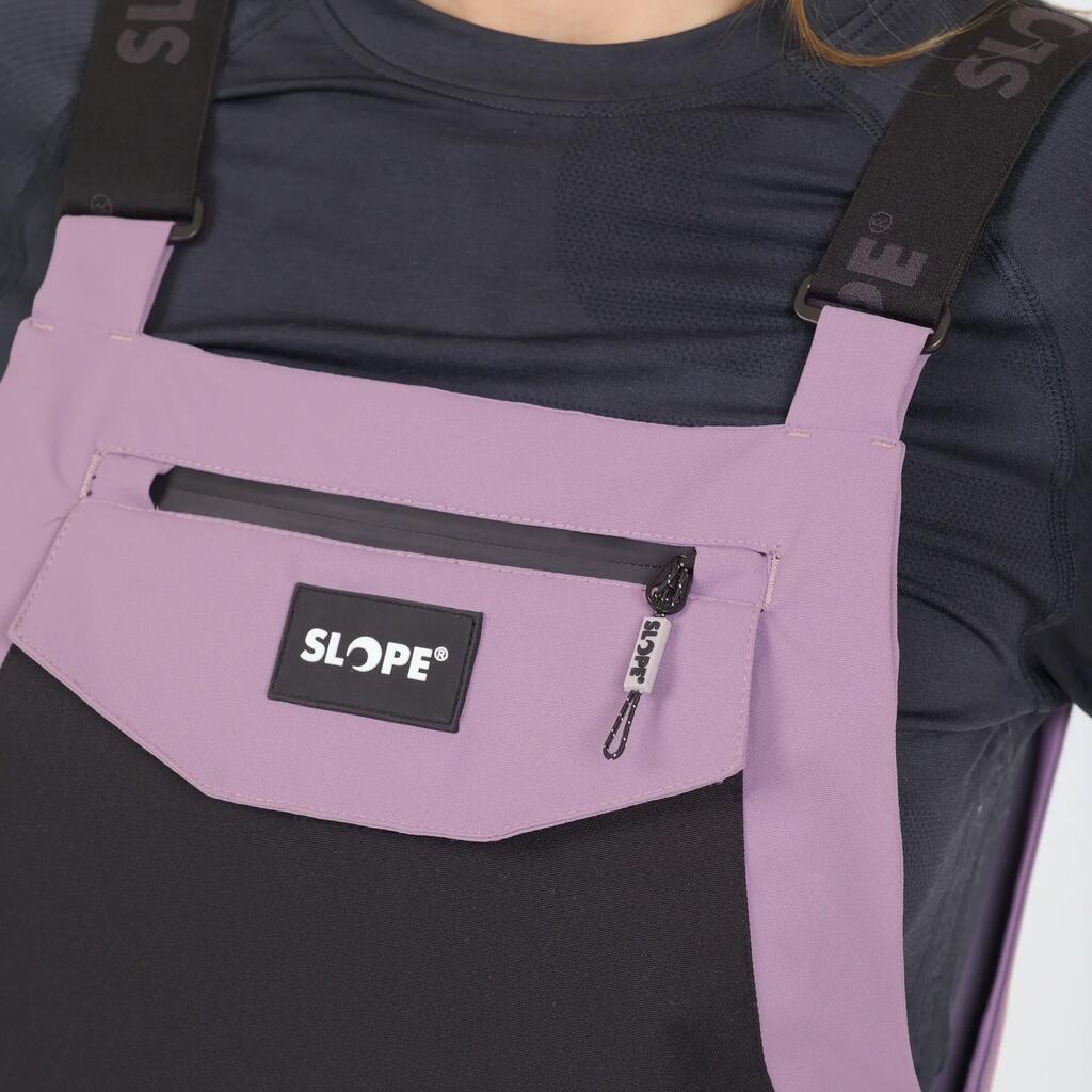 Women's ski Trousers Slope Kenwood Bib W-PRO 15000