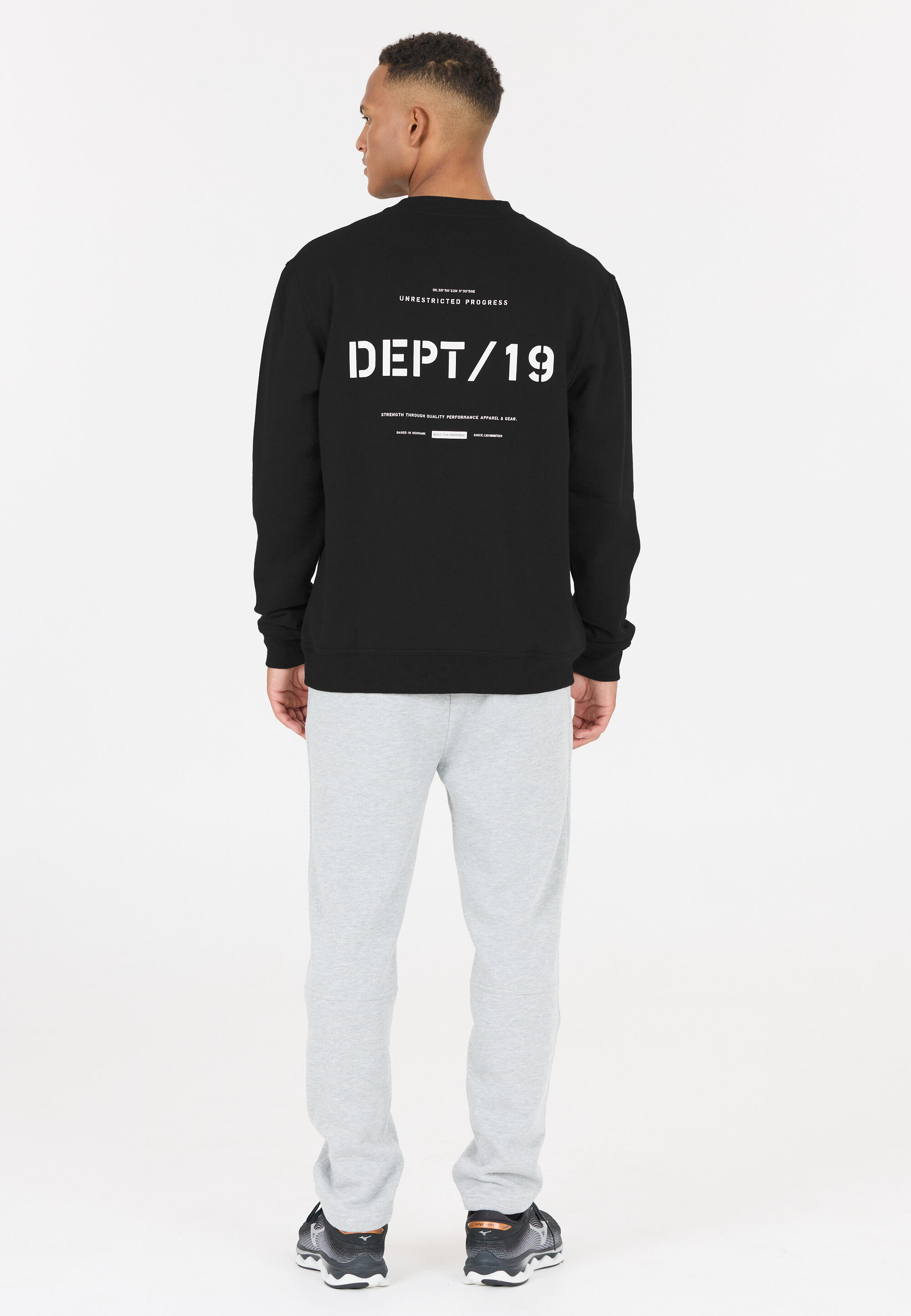 Sweatshirt Deran 6/15