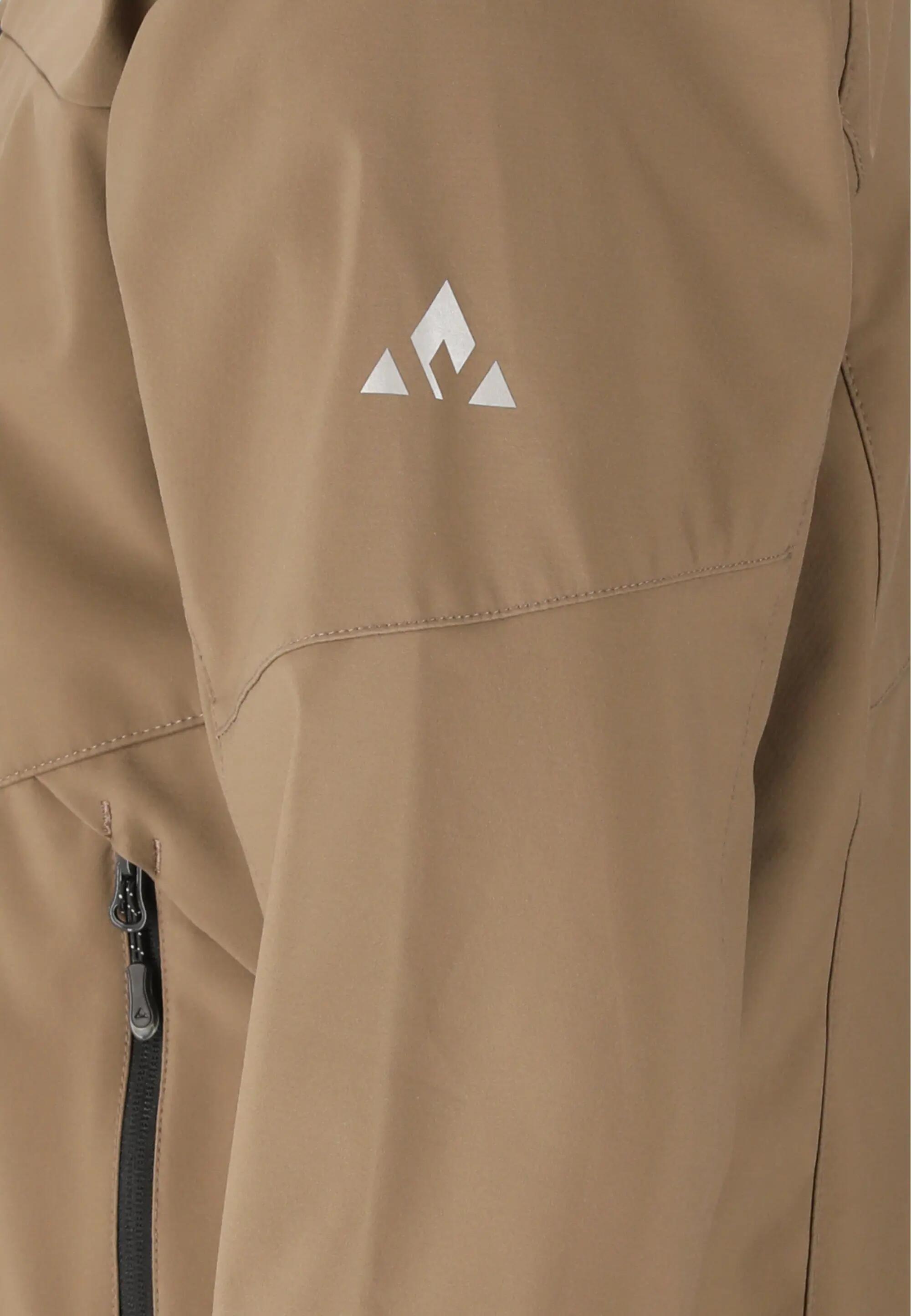 Softshell jas Rodney V2 6/15