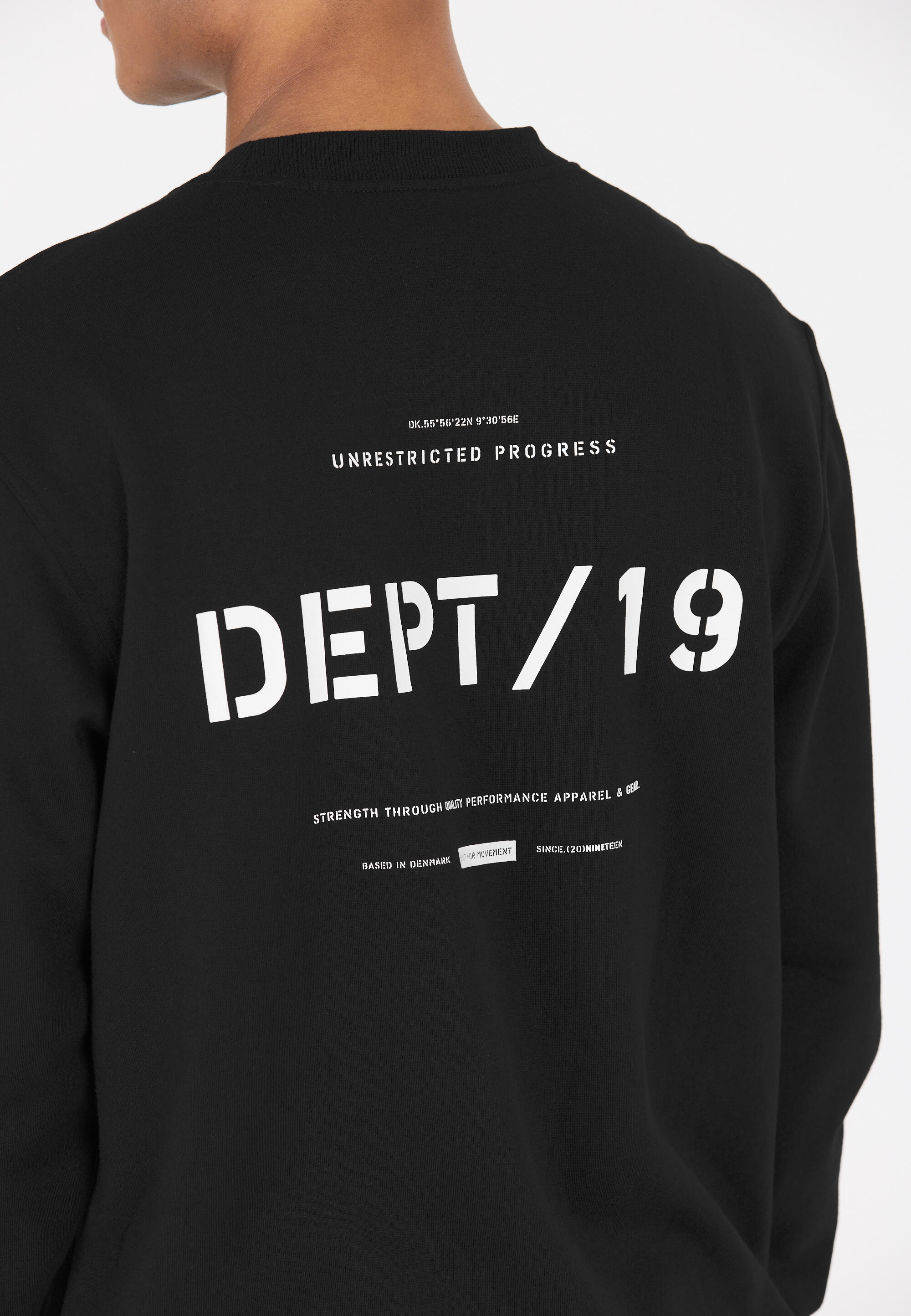 Sweatshirt Deran 10/15