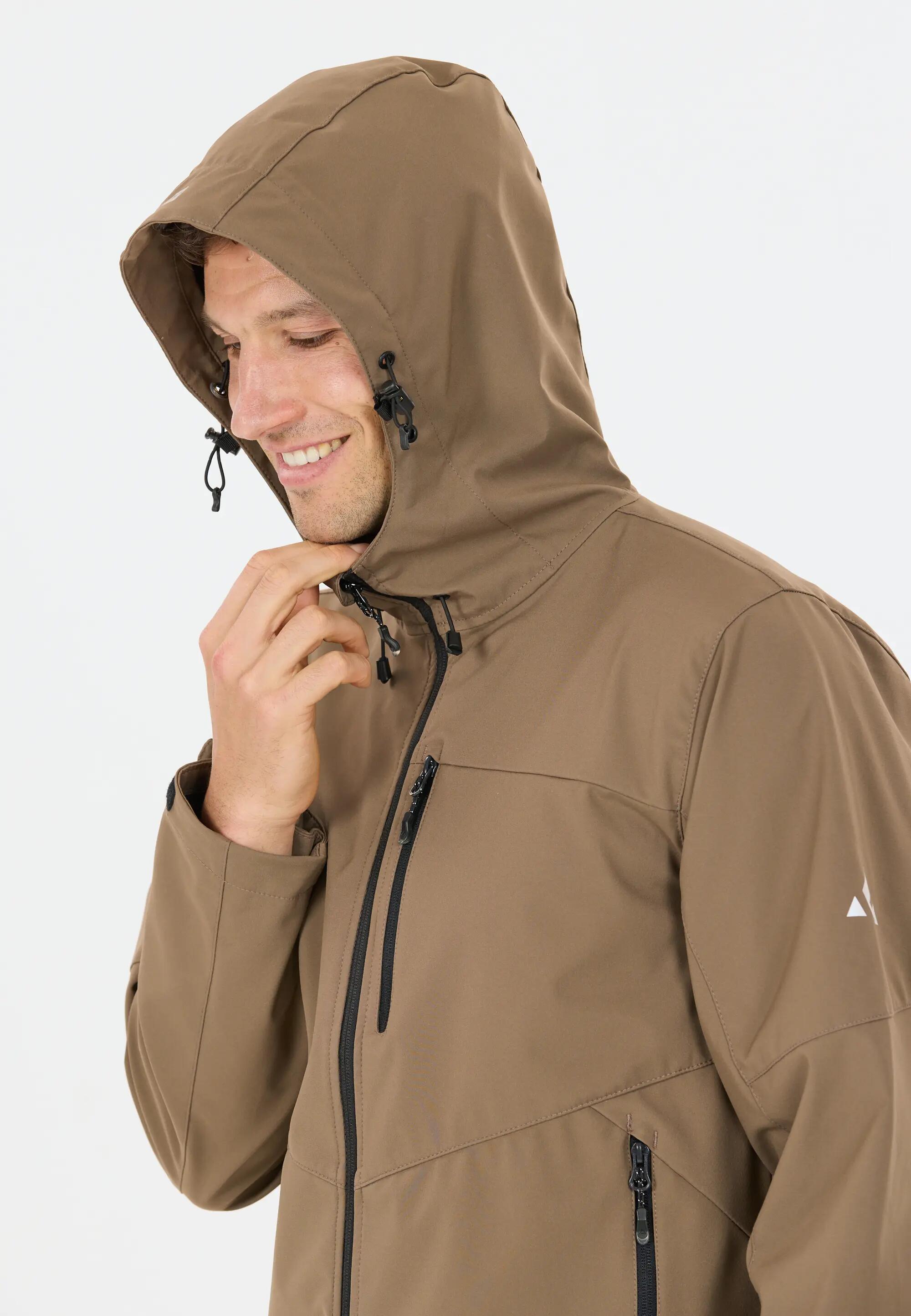 Softshell jas Rodney V2 10/15