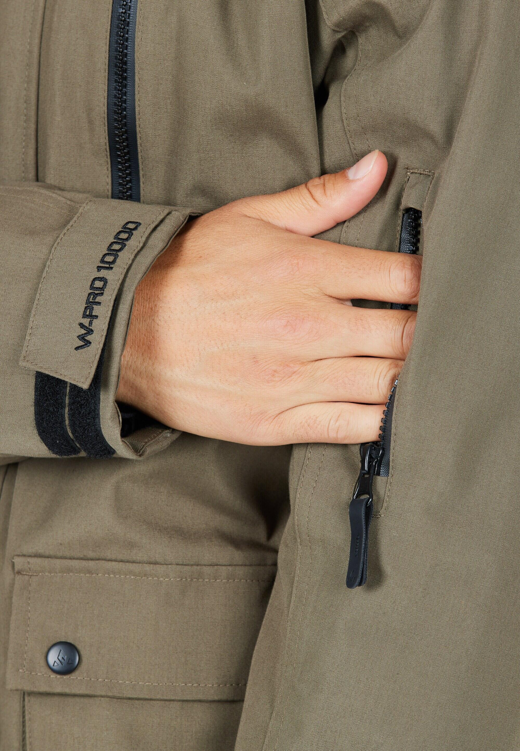 Funktionsjacke Wander 10/15