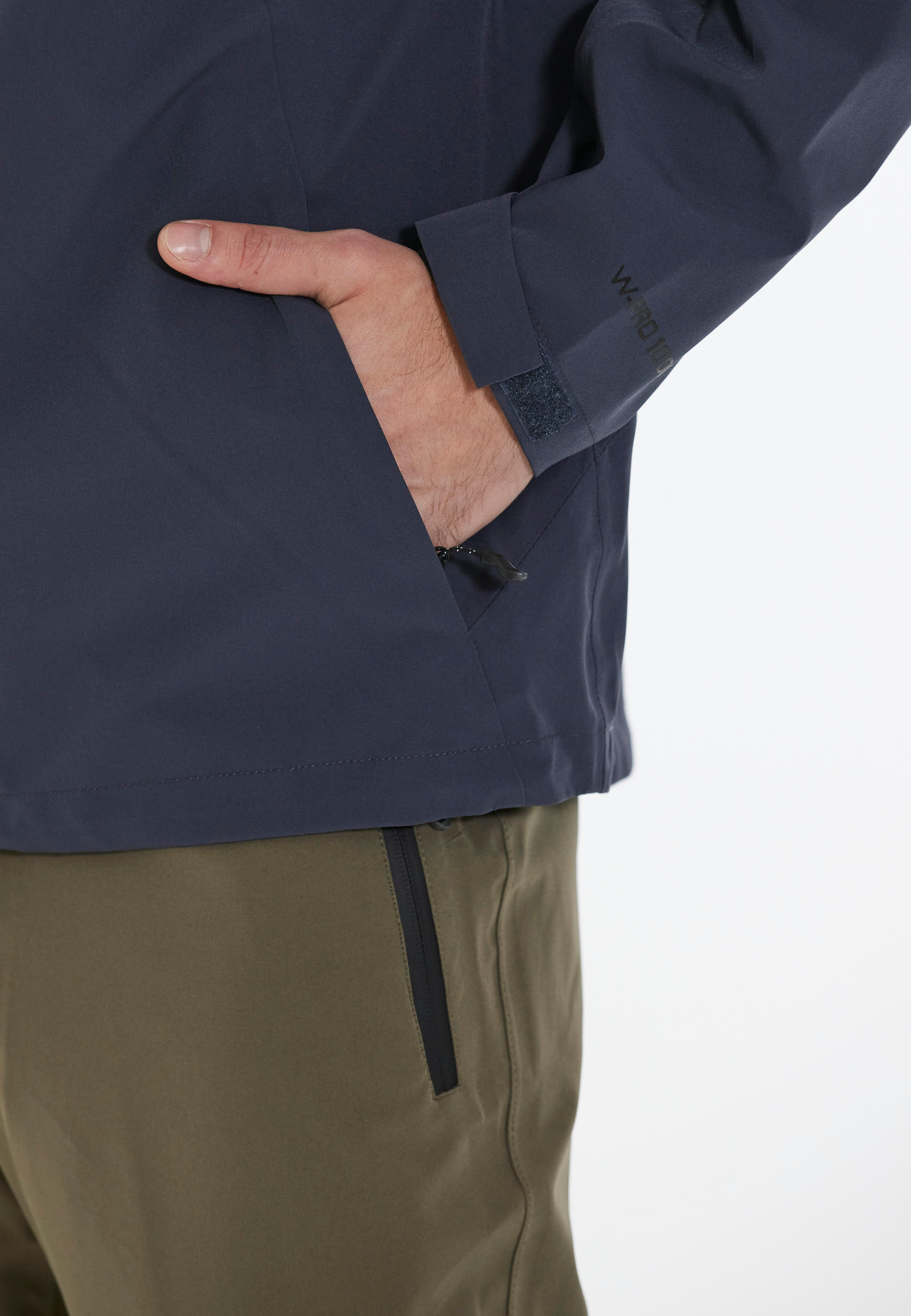 Veste de pluie Seymour 9/15