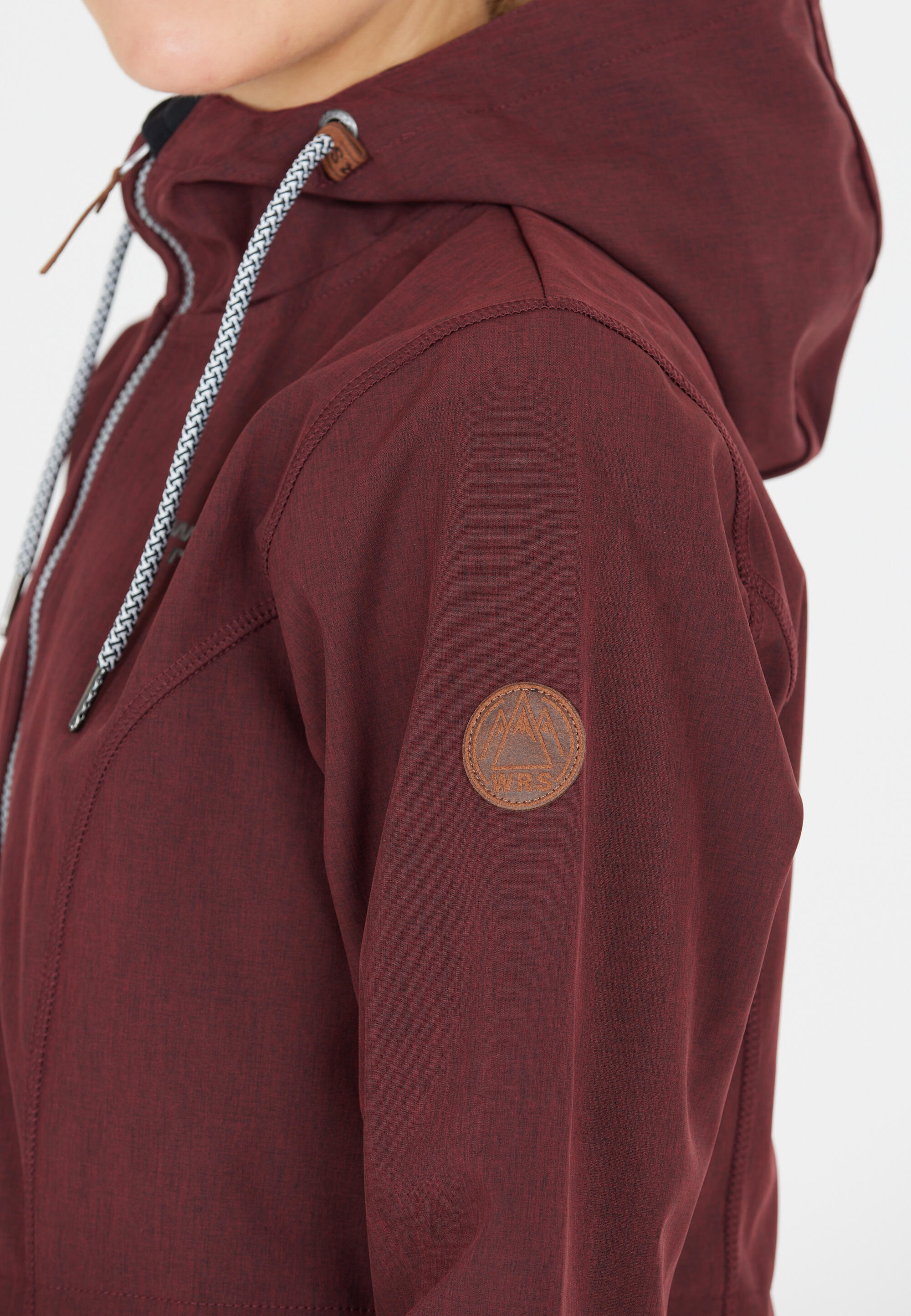 Softshelljacke LILAN 8/15