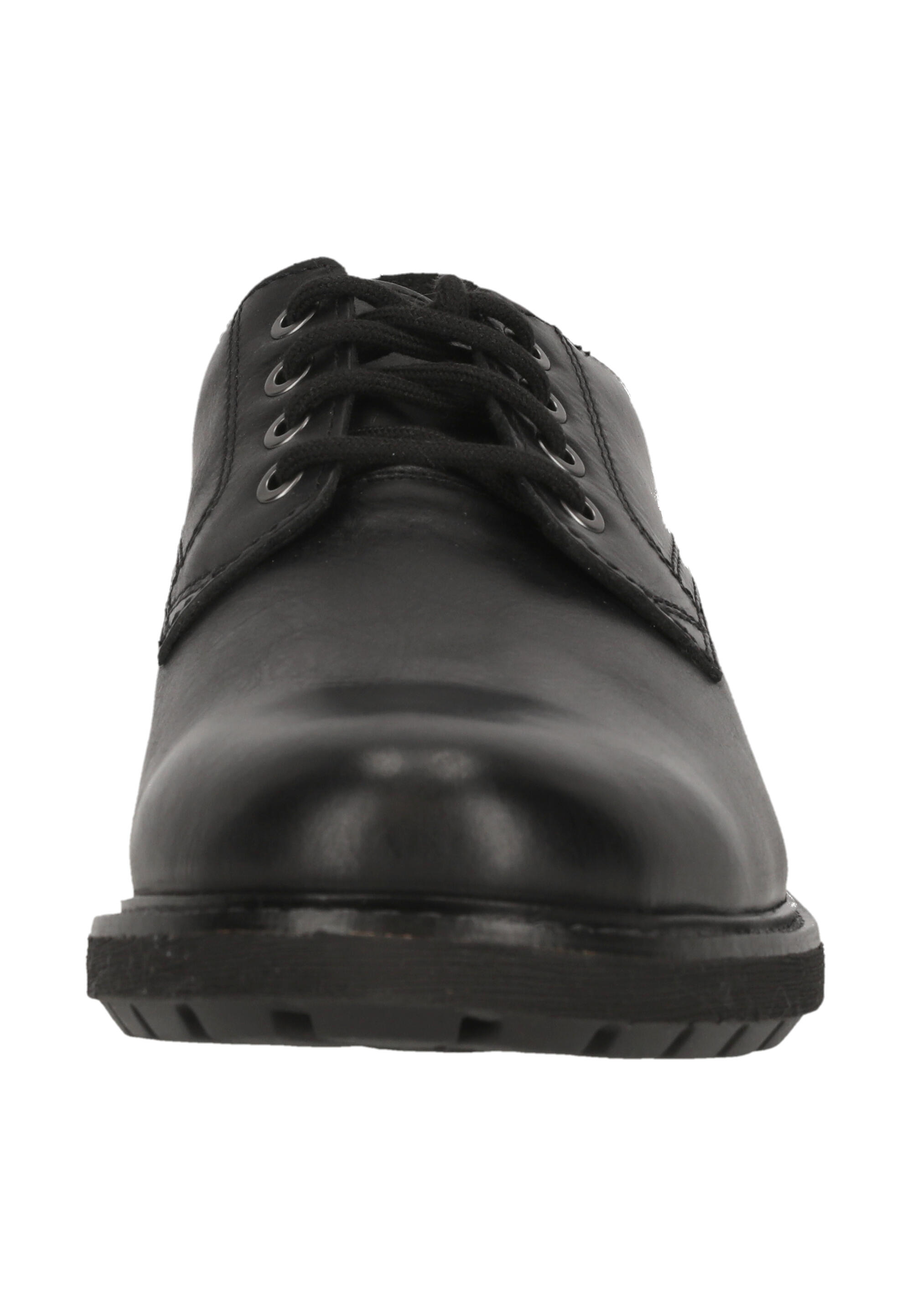 Schnürschuhe Batcombe Tie Black Leather 8/15