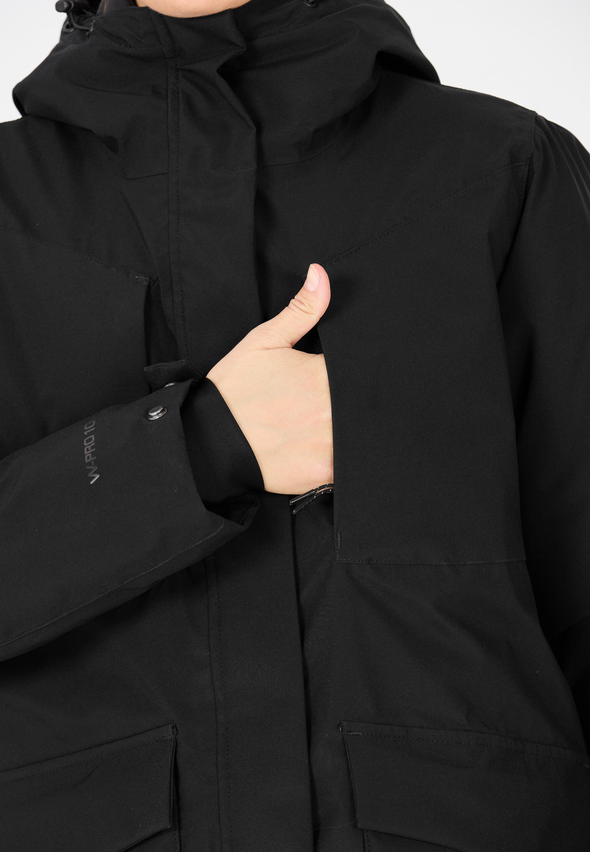 Veste de parka Graysville 8/15
