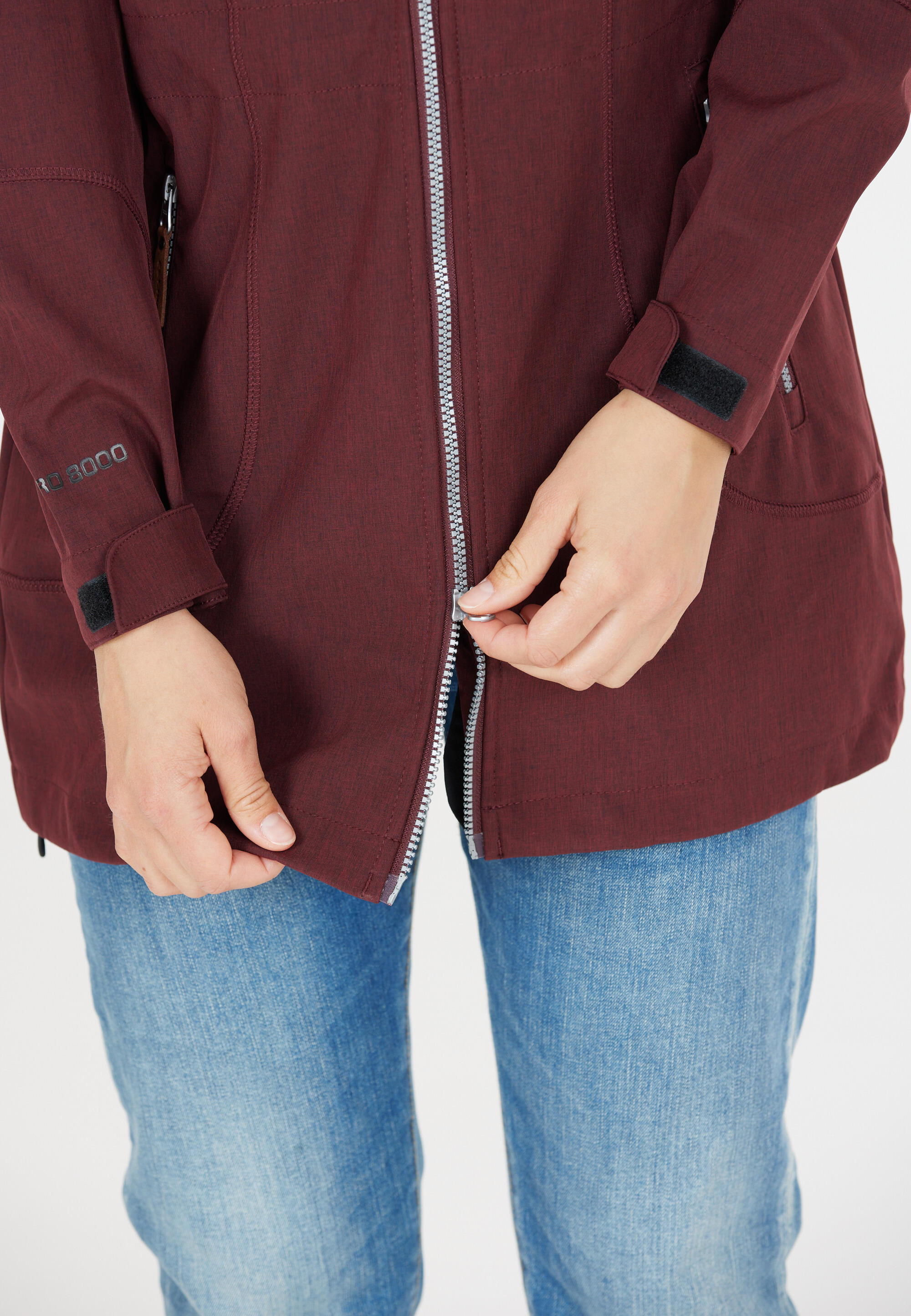Softshelljacke LILAN 7/15