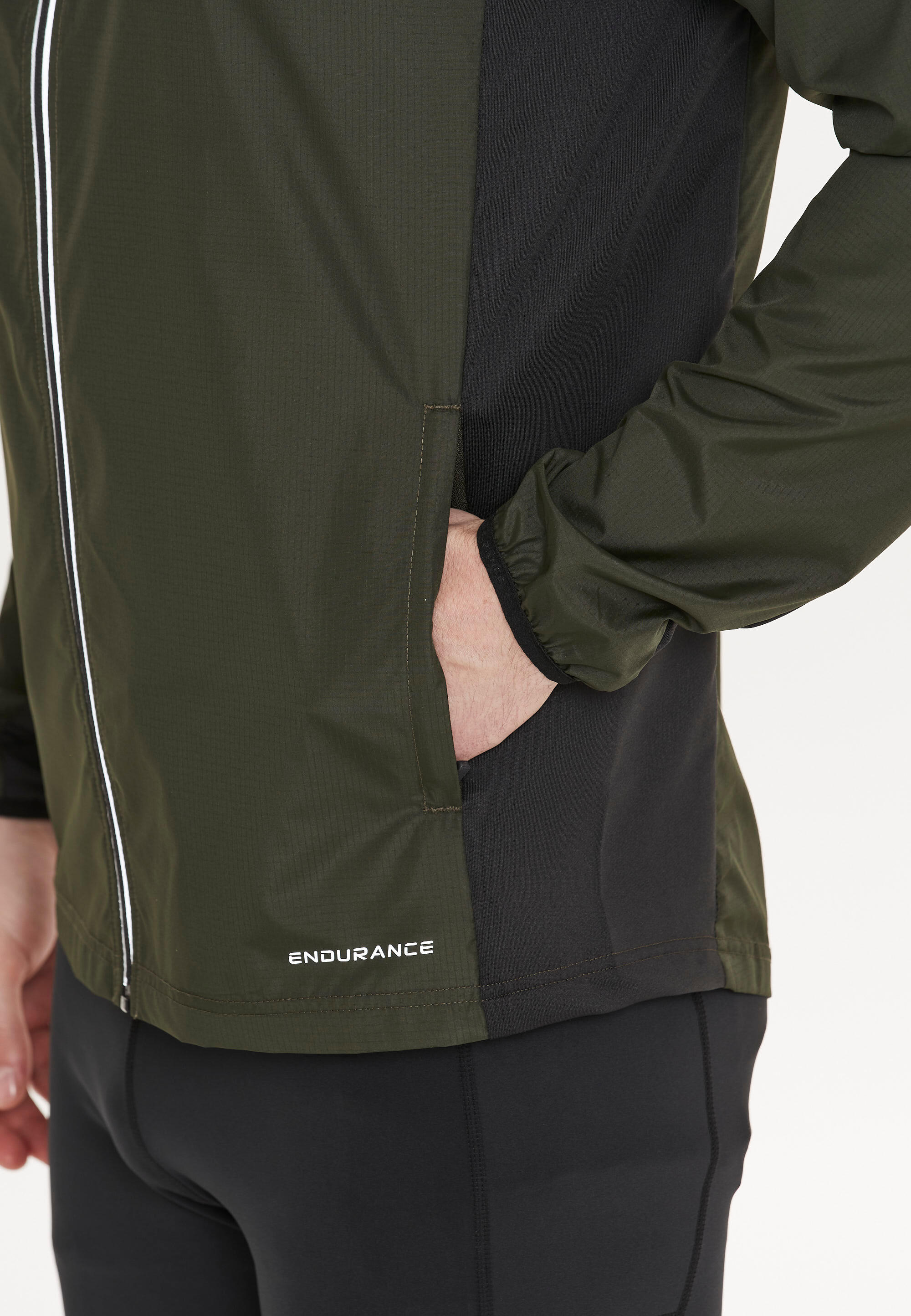 Veste Endurance Pendell Light The Night 7/15
