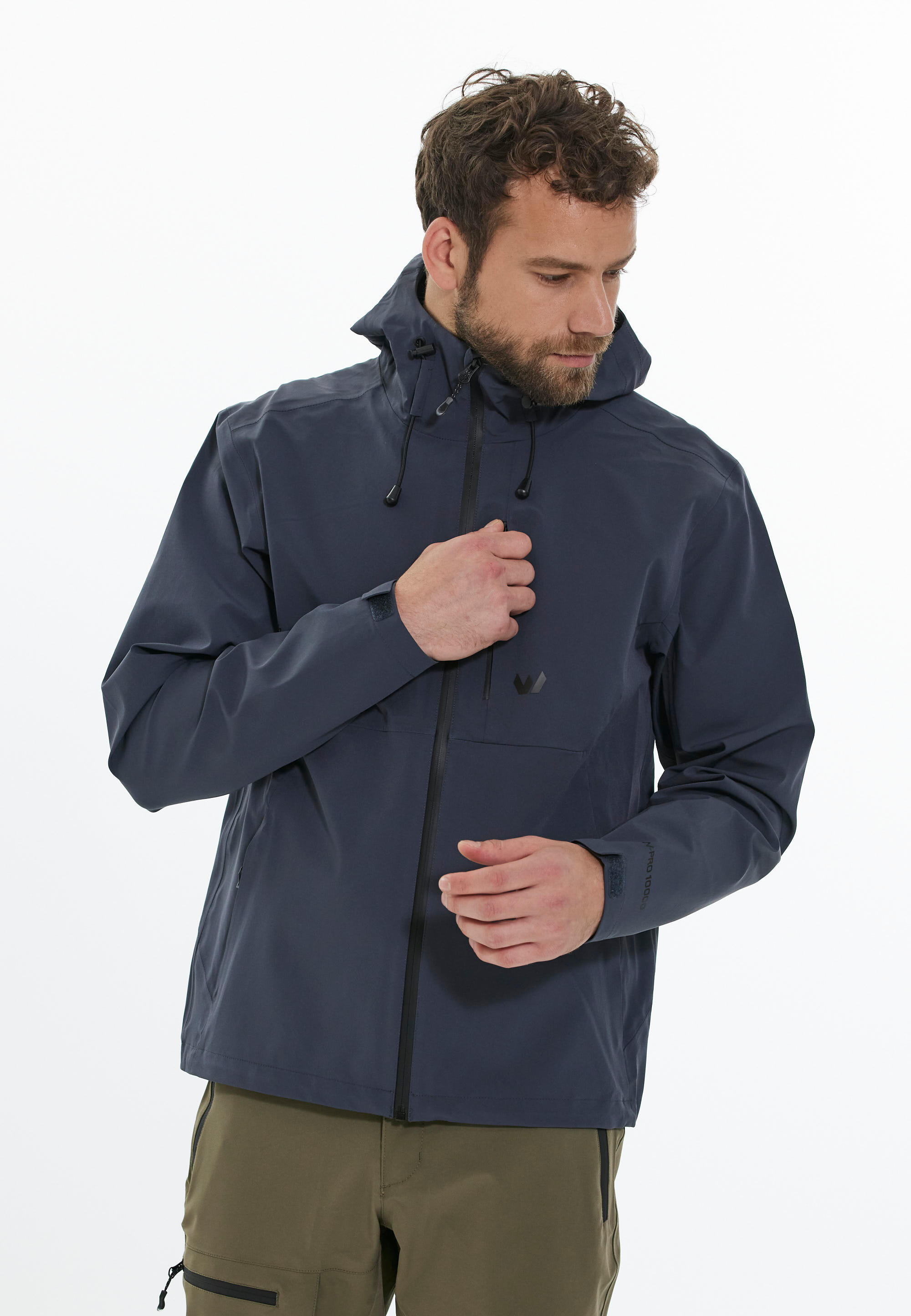 Veste de pluie Seymour 7/15