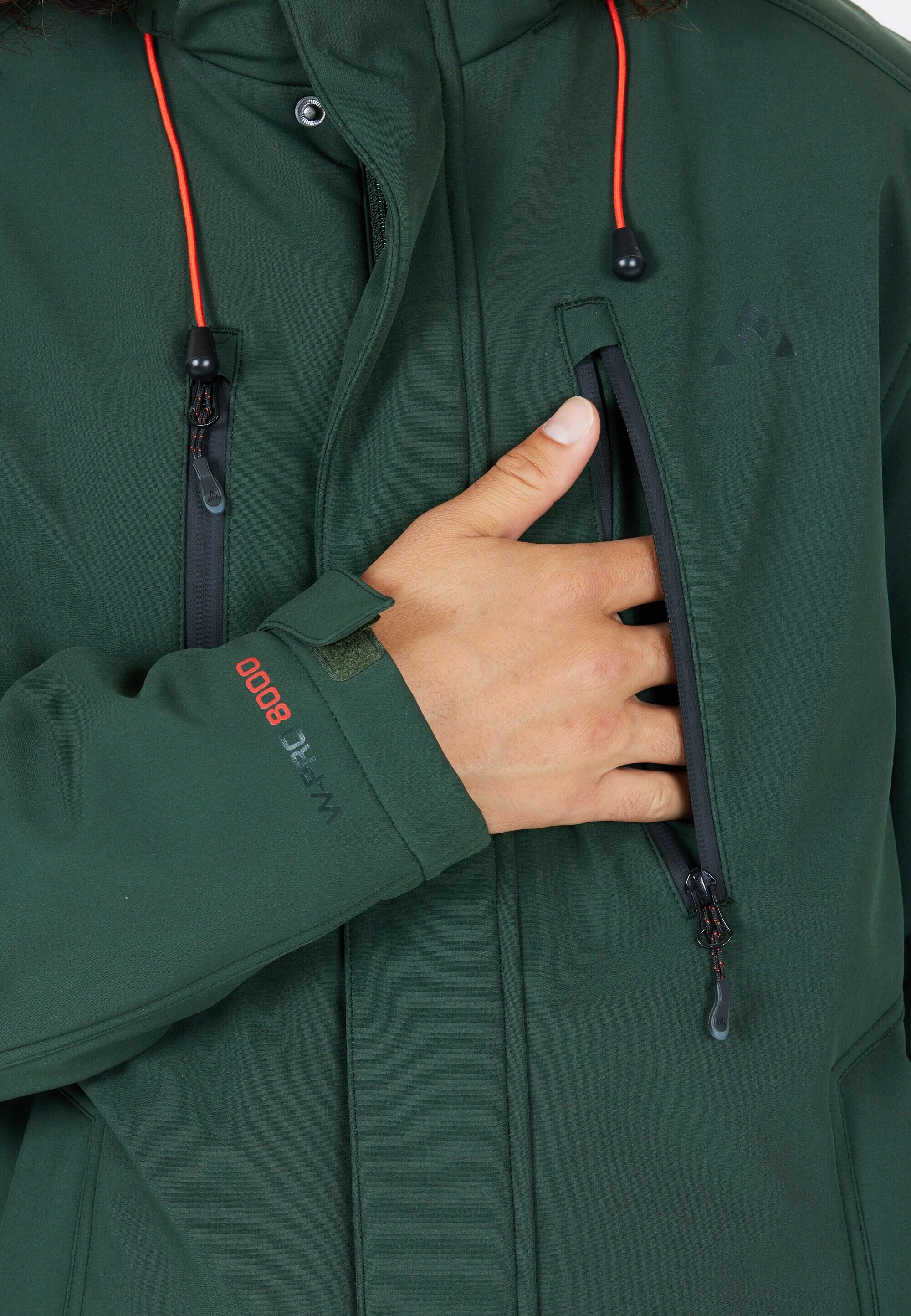 Softshelljacke Pace 6/15