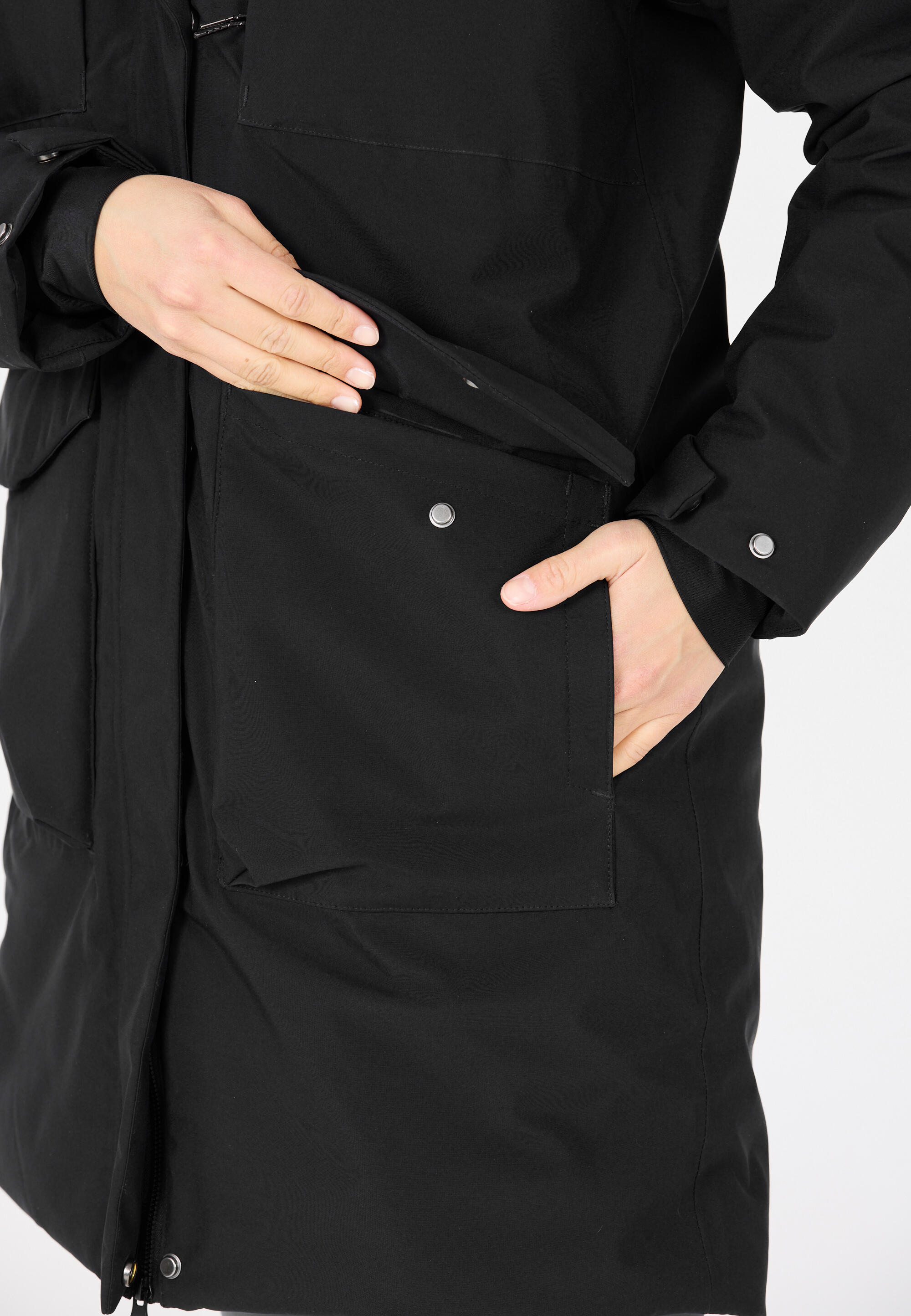 Veste de parka Graysville 10/15