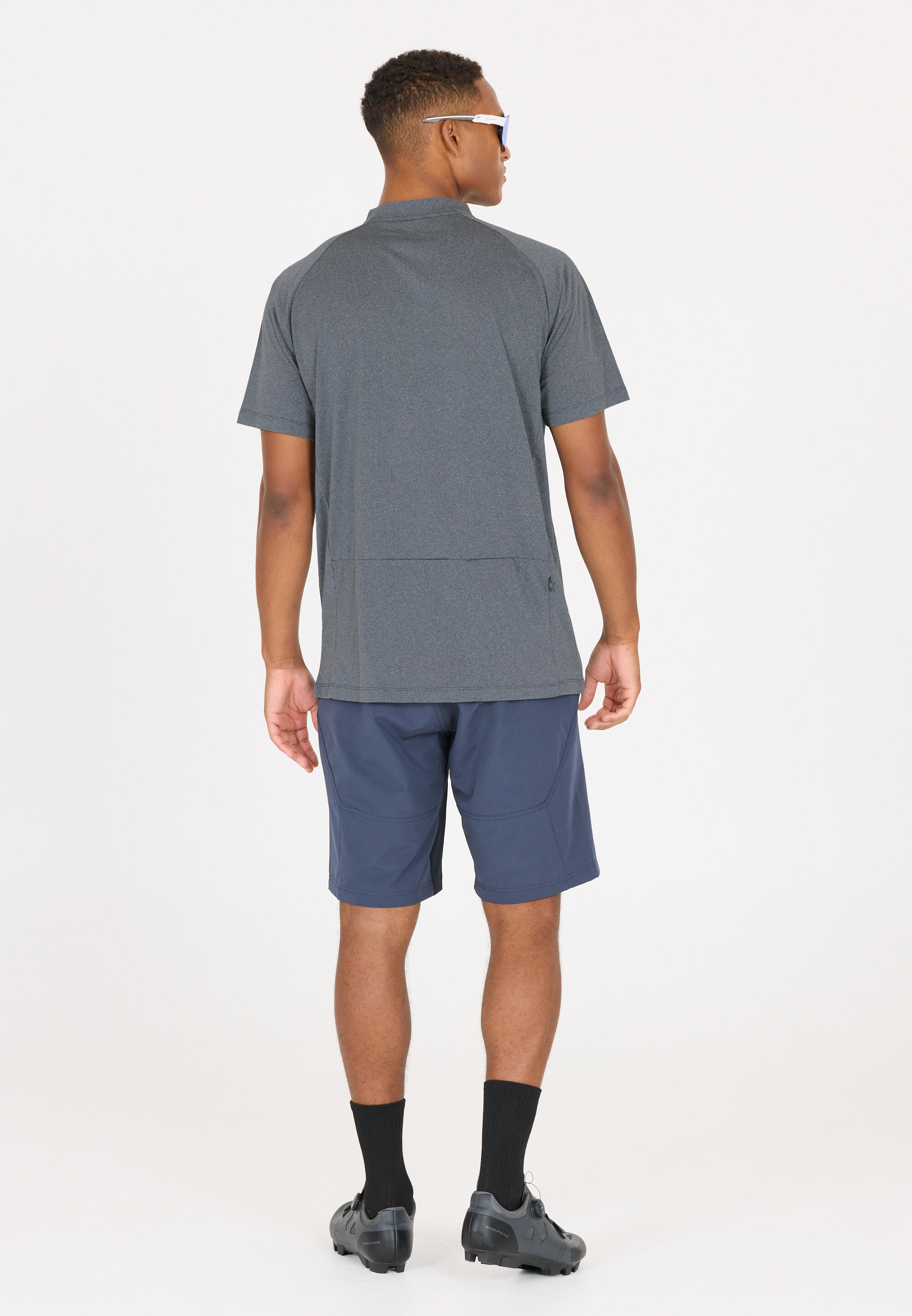 Maillot de cyclisme Crow 6/15