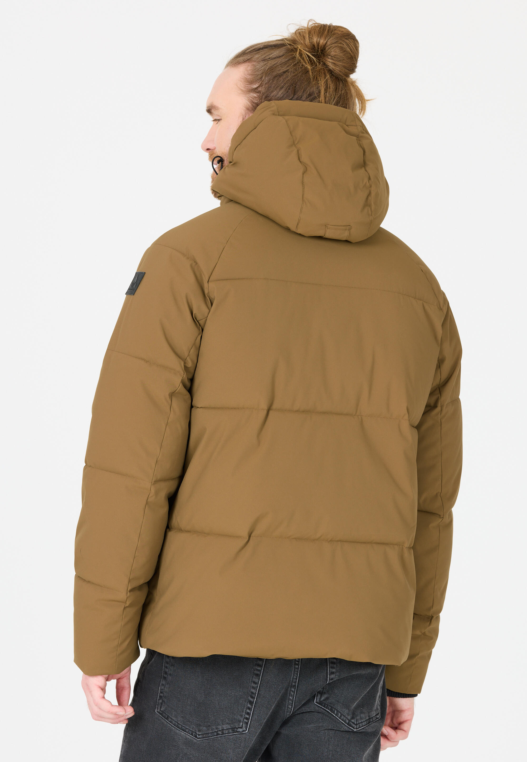 Puffer jas Greyston 6/15