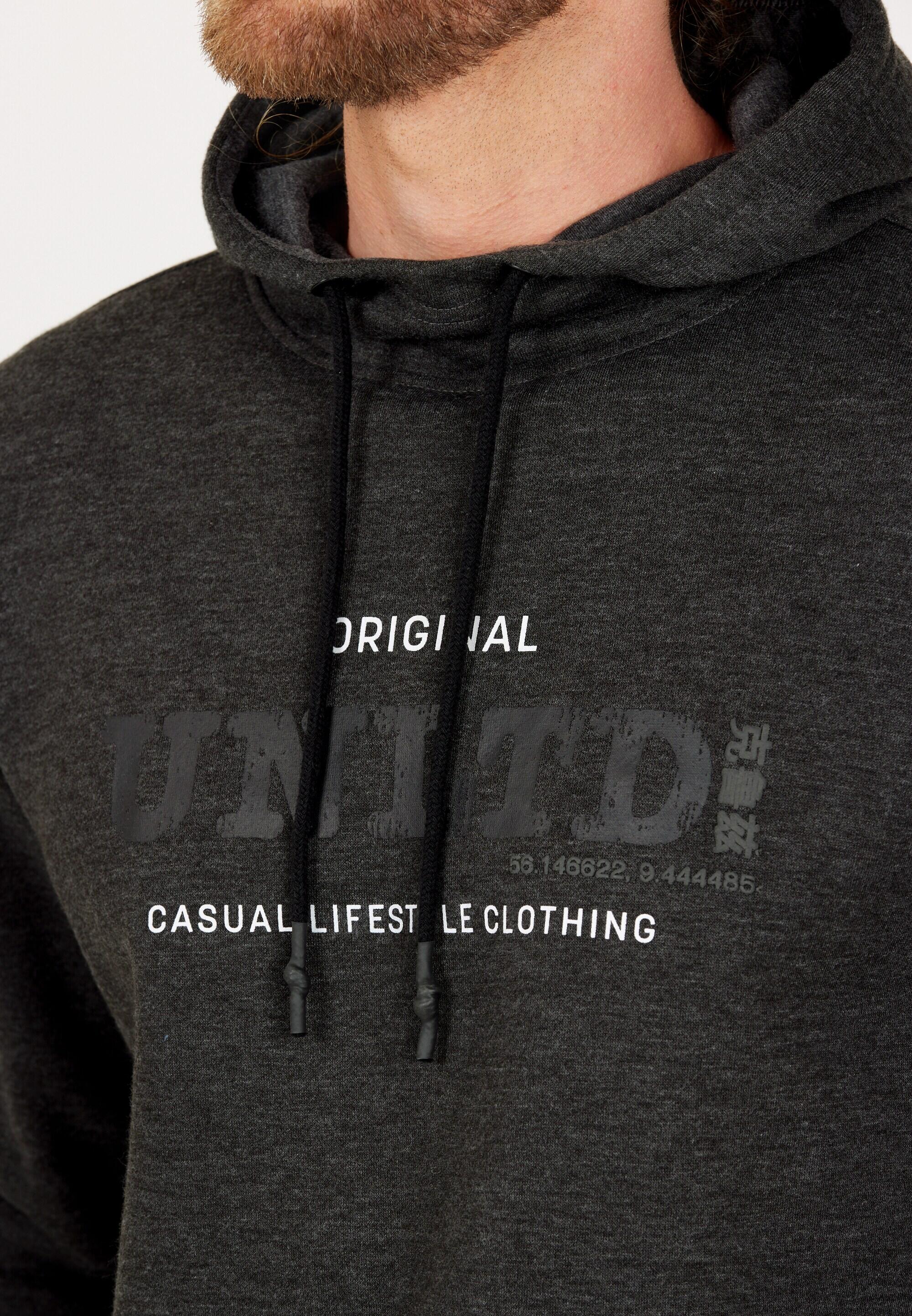 Sweater met capuchon Marco 7/14