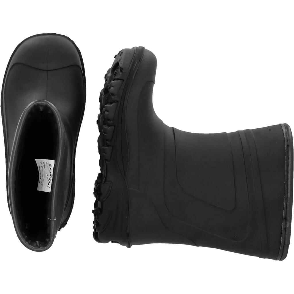 Baby rain boots Zigzag Fian Thermo