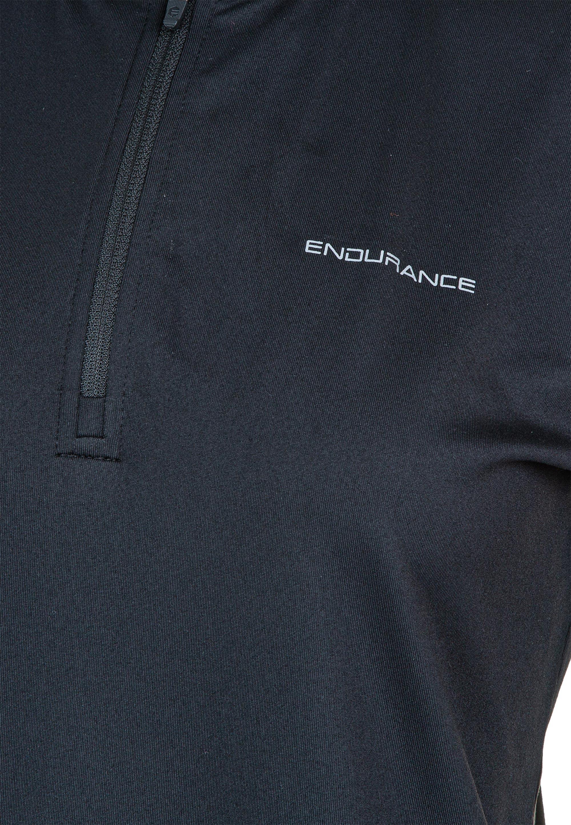 Damski top treningowy Endurance Crinol Light The Night 9/15