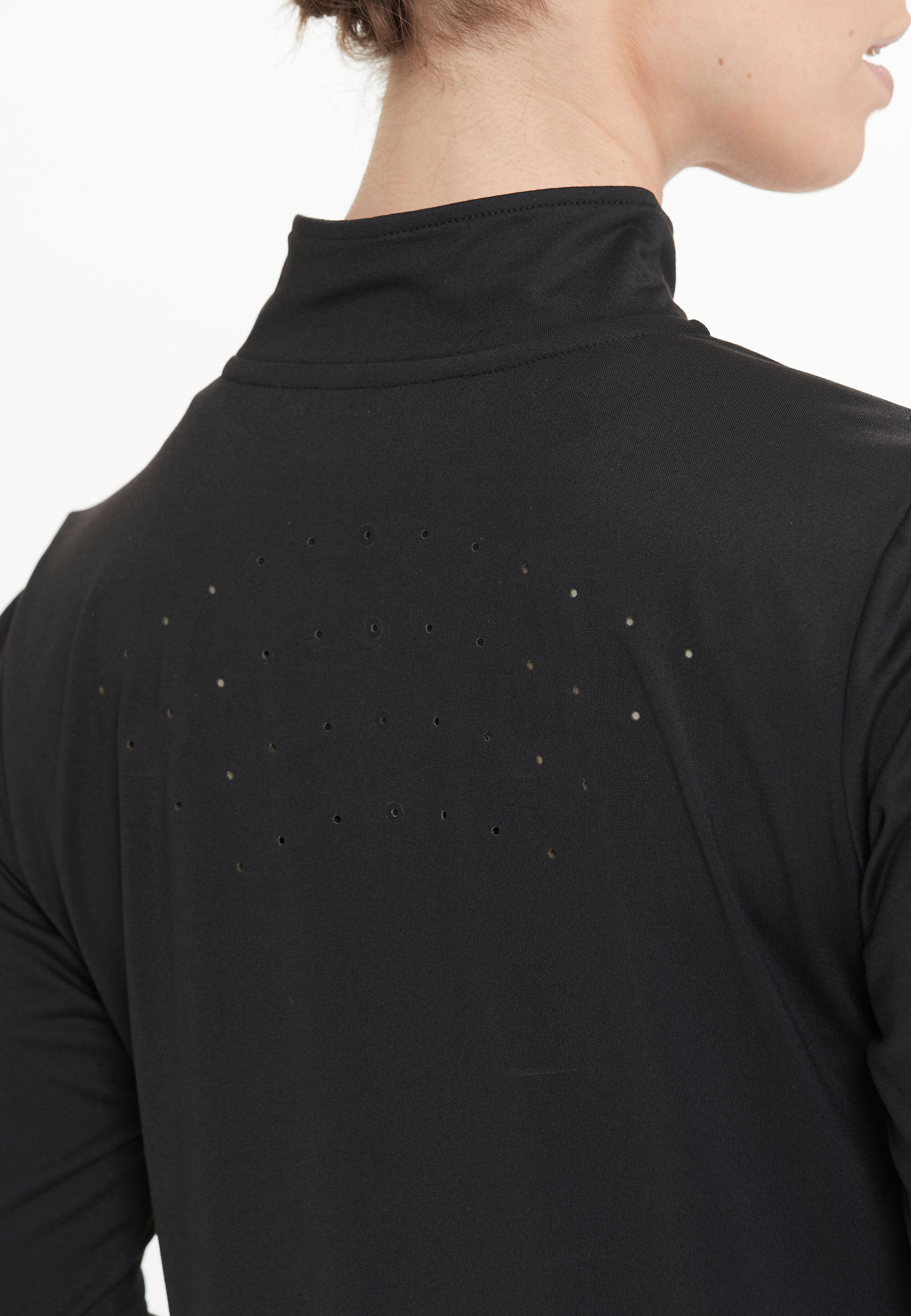 Damski top treningowy Endurance Crinol Light The Night 8/15
