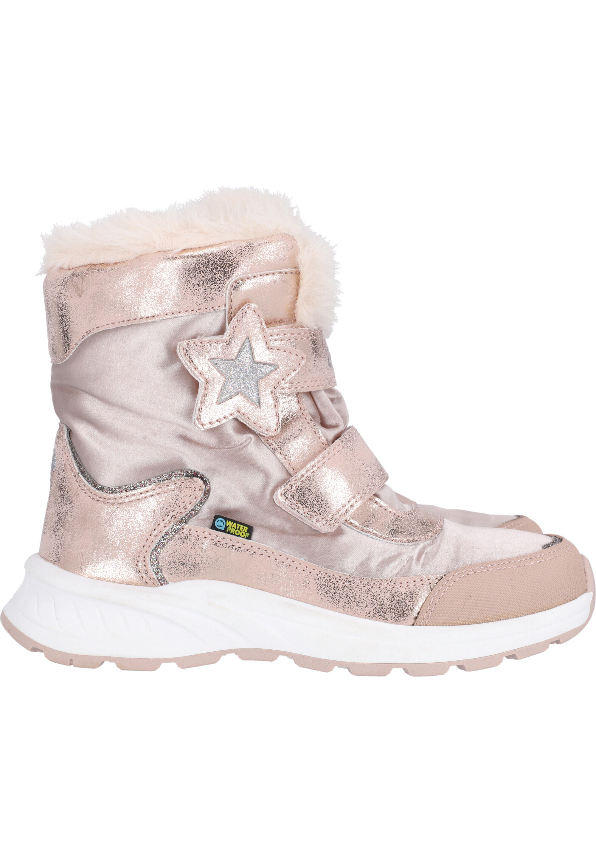 Winterlaarzen Yasmine 8/15