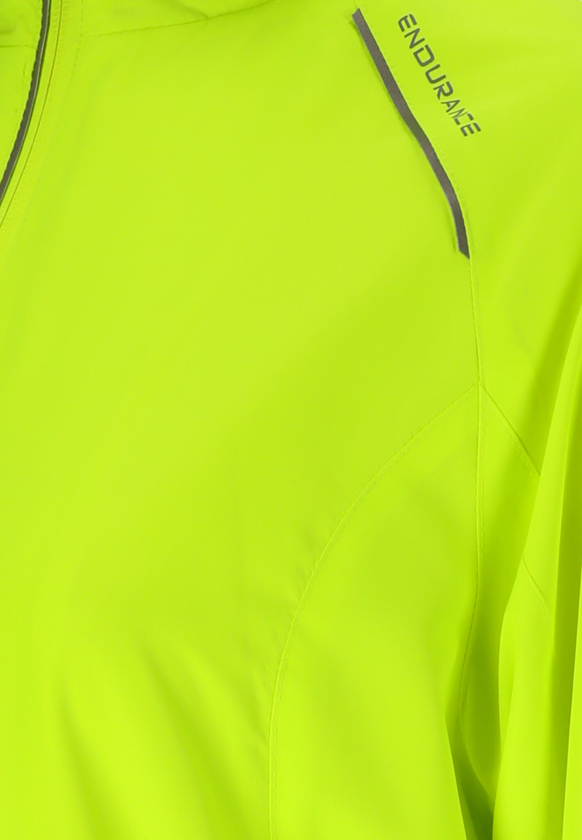 Casaco de fato de treino para desporto feminino com capuz Endurance Cully V2 6/15
