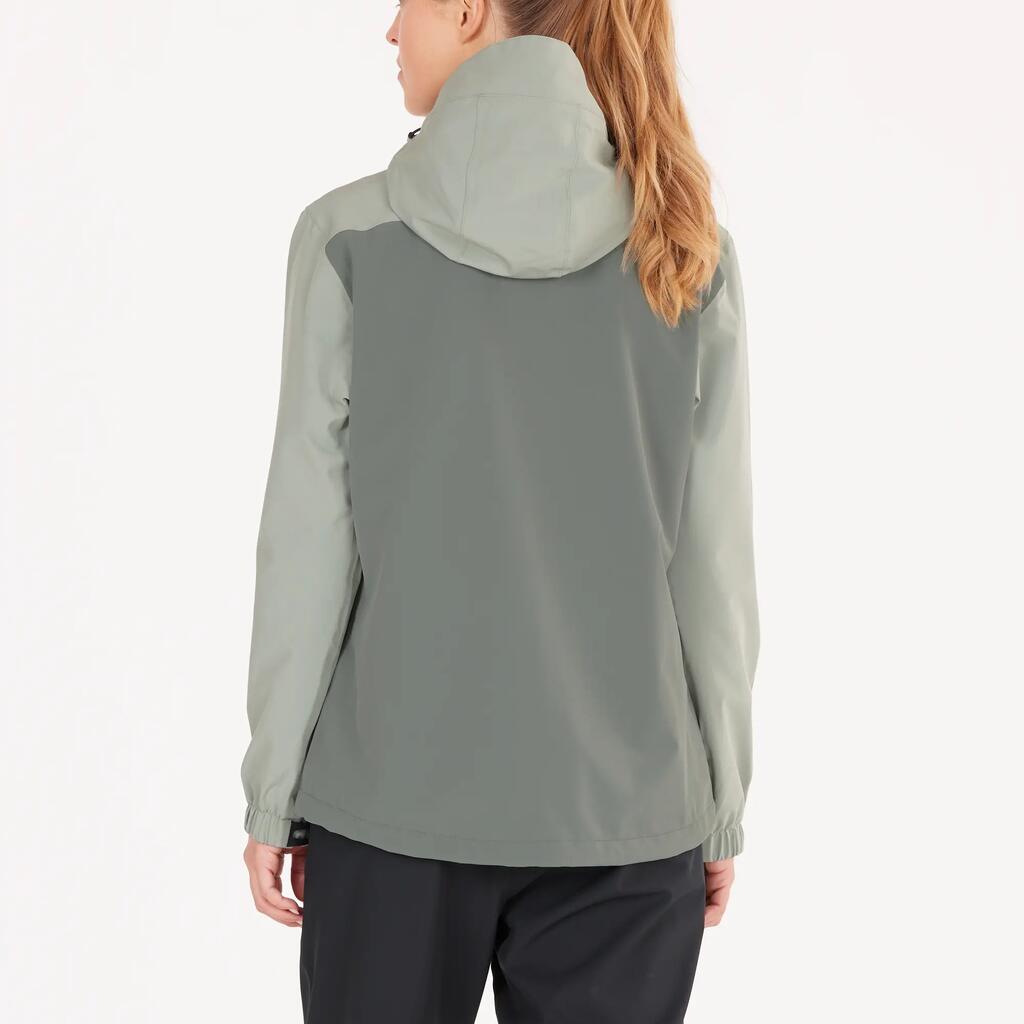 Women's waterproof jacket Weather Report Camelia