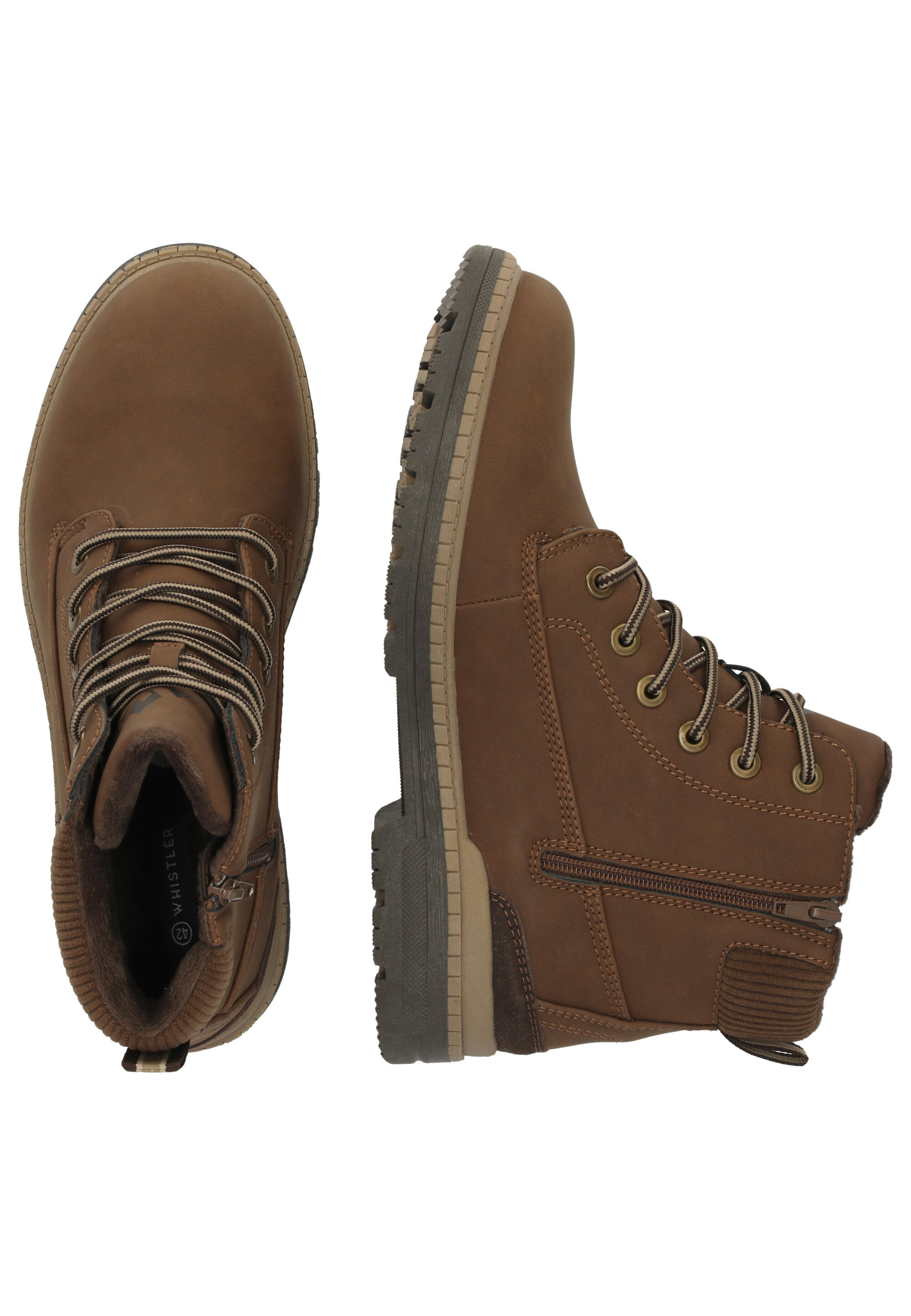 Botines Whistler Linnar 6/15