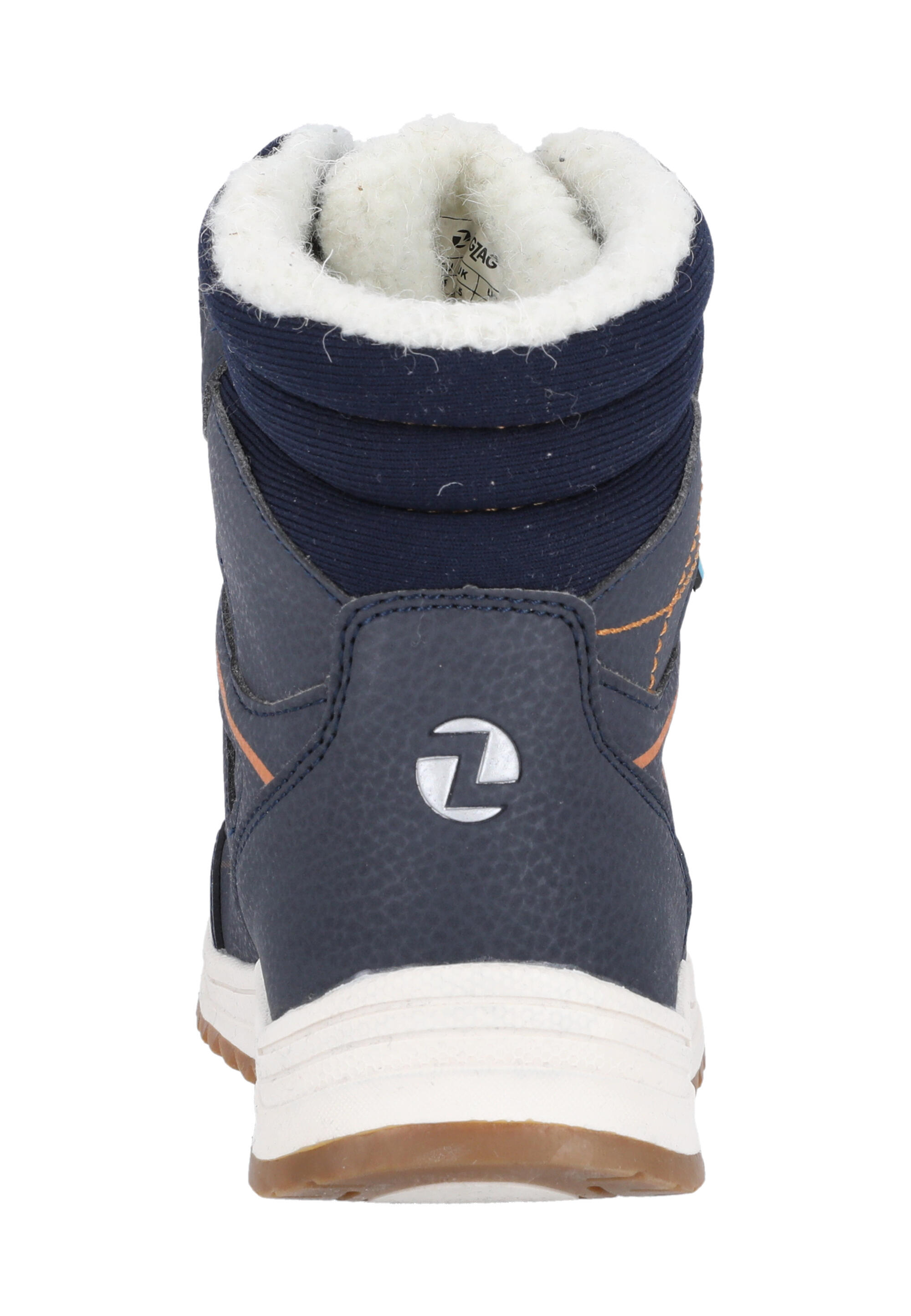 Botas de Inverno para crianças Zigzag Rincet 8/15