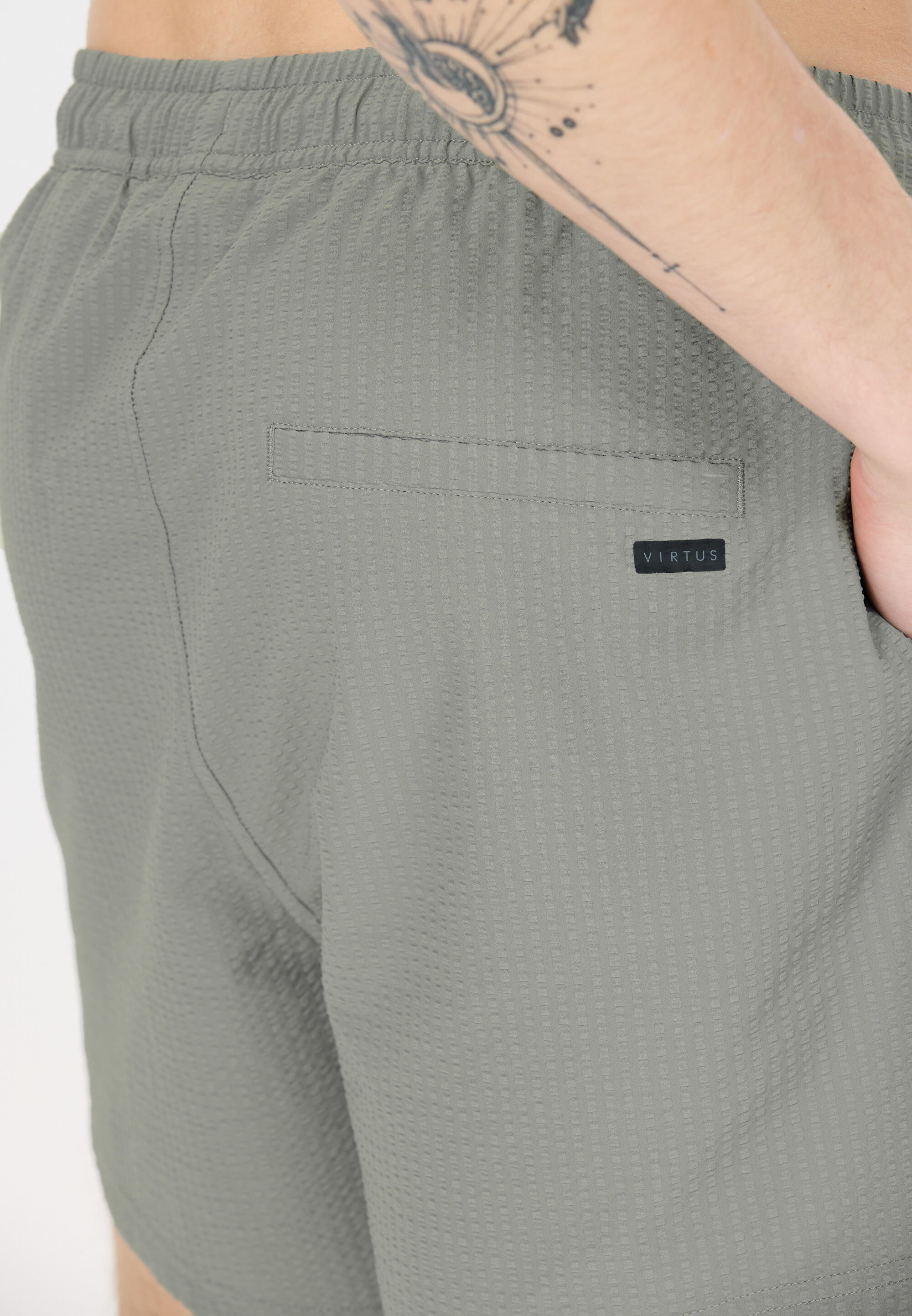 Short de bain Virtus Talon 10/15